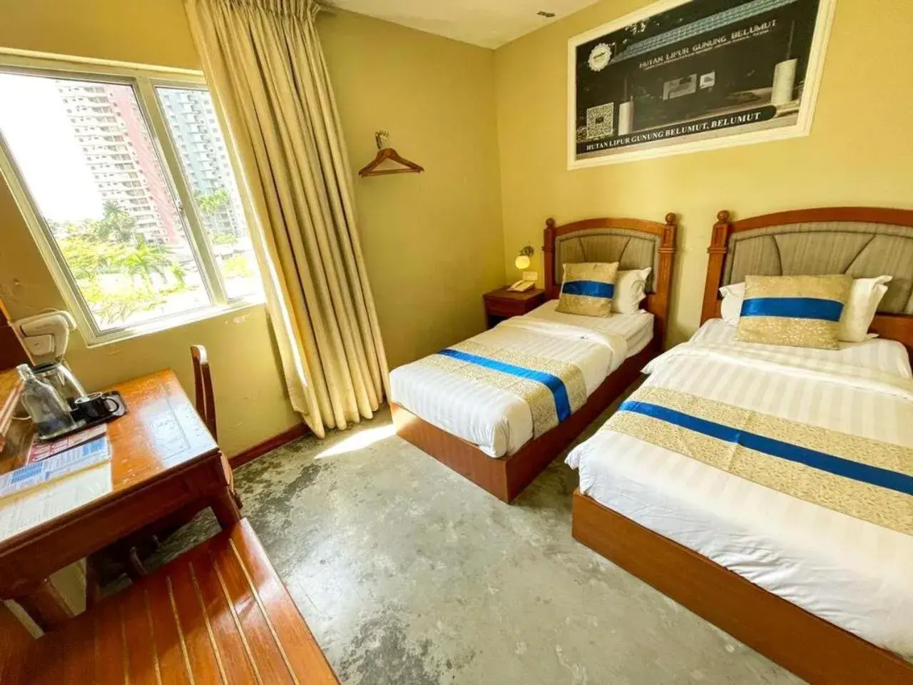 Standard Twin Room in Aladdin Dream Hotel Standard Twin Room in Aladdin Dream Hotel