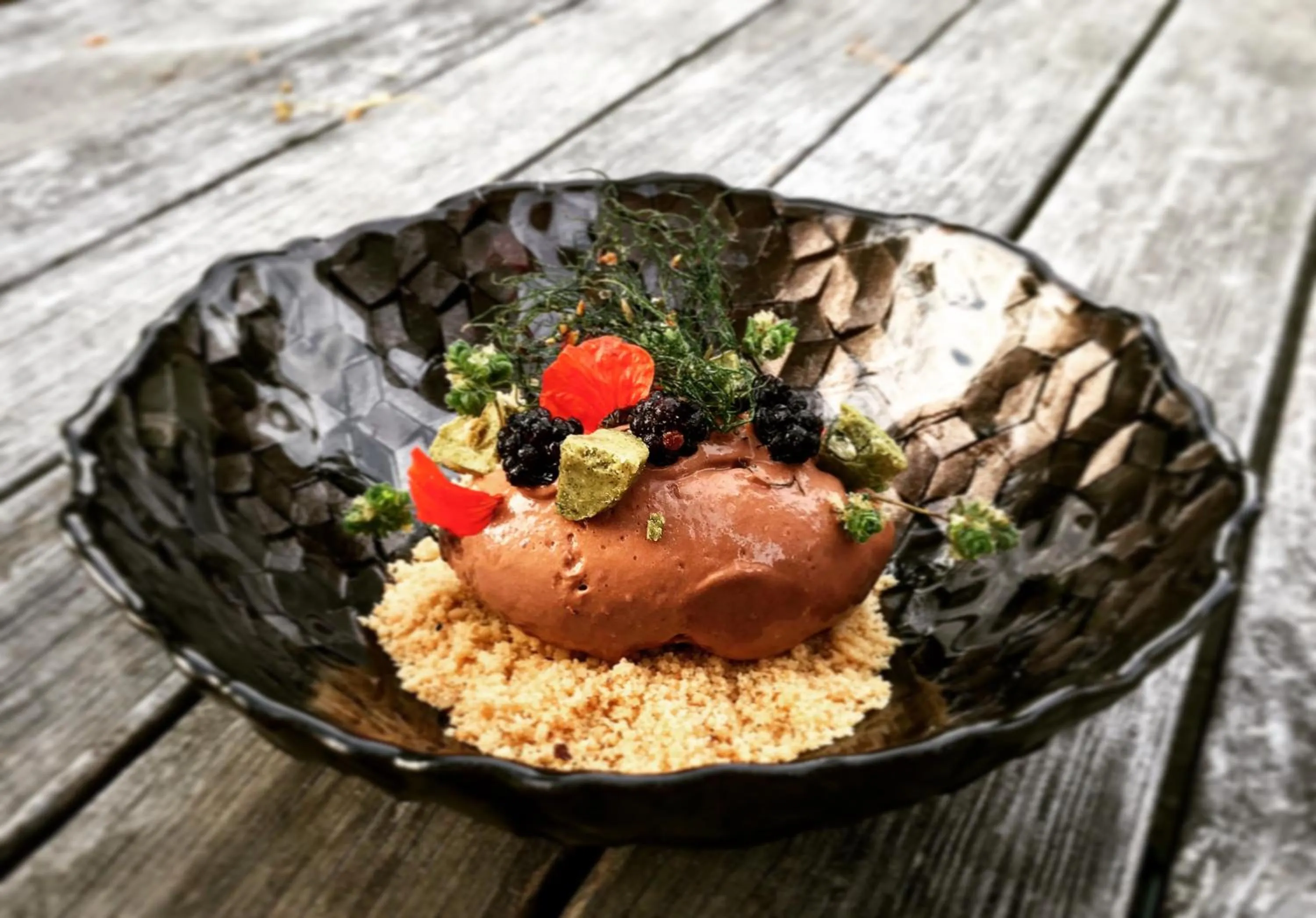 Food and drinks in Landhotel Restaurant Gärtner