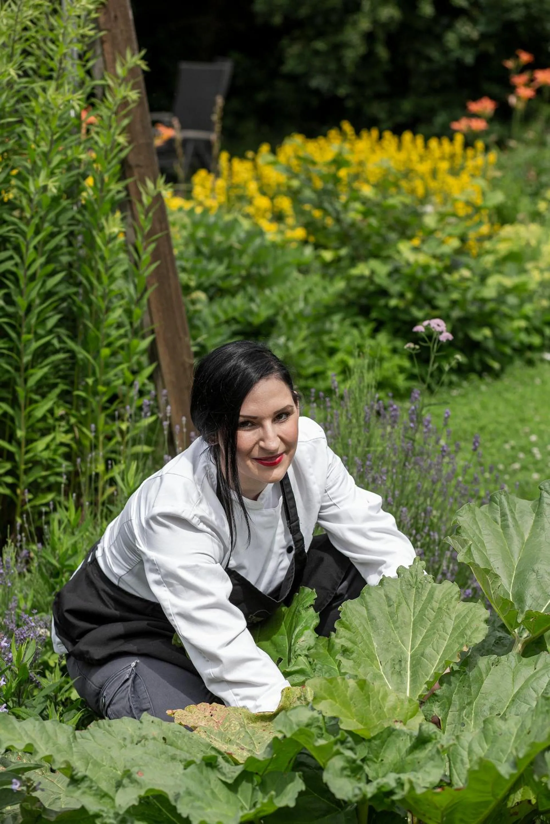 People in Landhotel Restaurant Gärtner