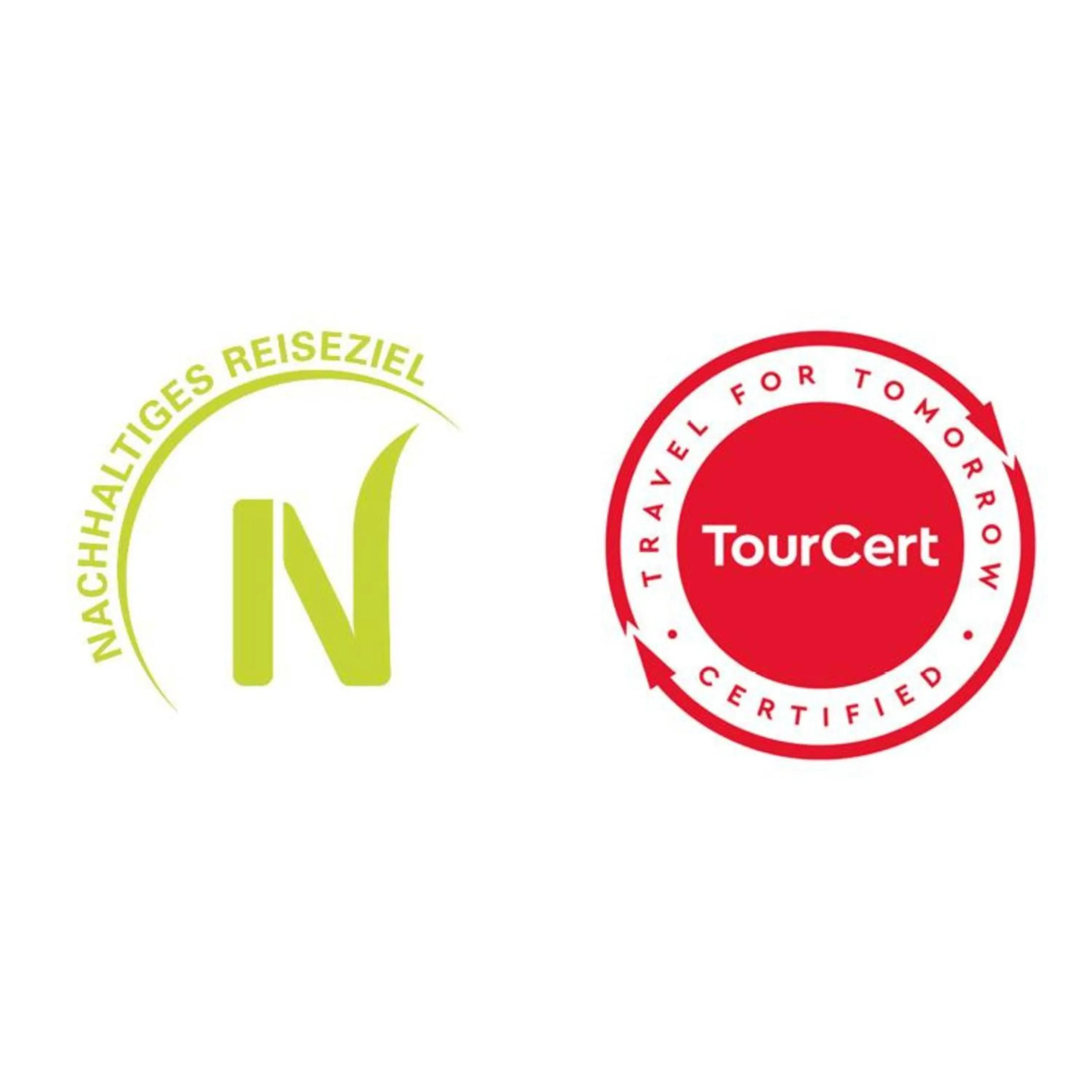 Certificate/Award in Landhotel Restaurant Gärtner