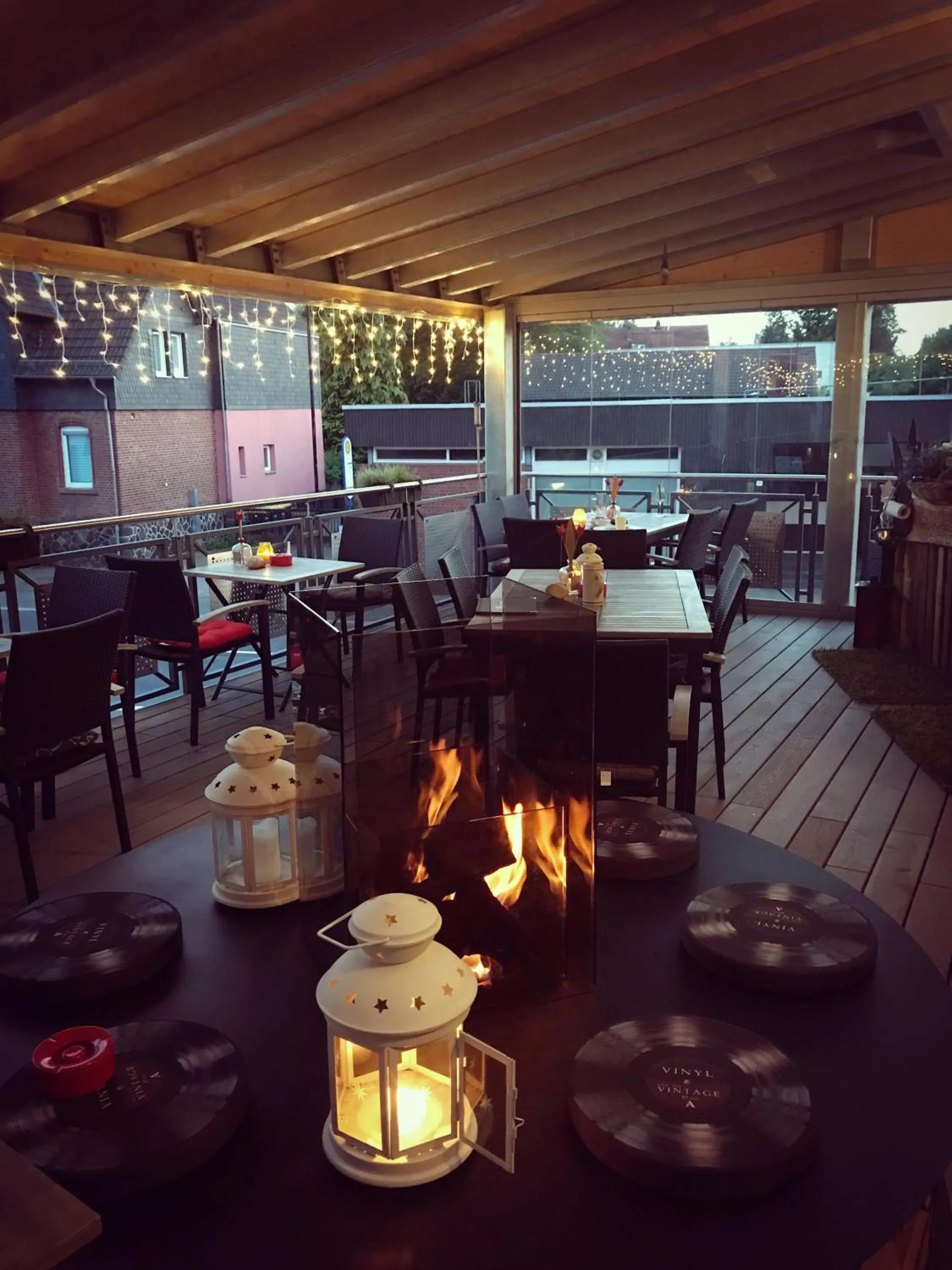 Restaurant/places to eat in Landhotel Restaurant Gärtner