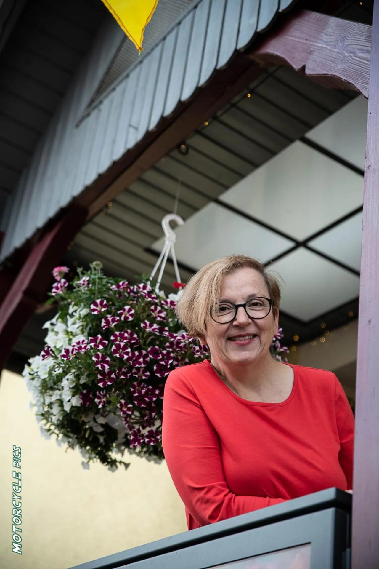 View (from property/room) in Landhotel Restaurant Gärtner