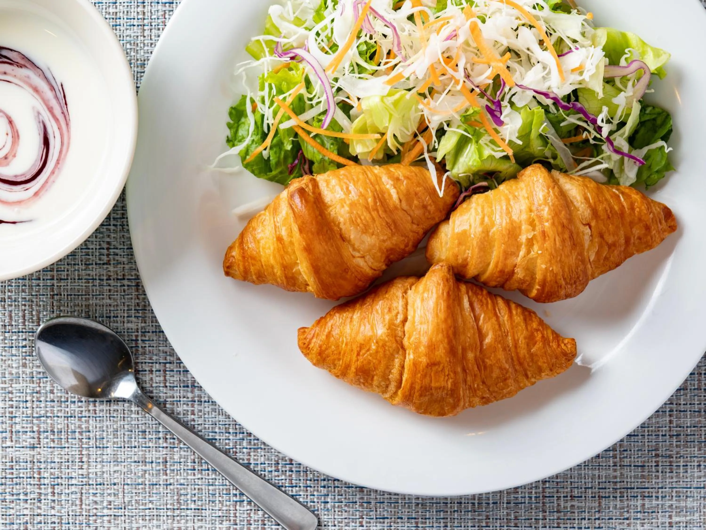 Breakfast in Super Hotel Namba Nipponbashi