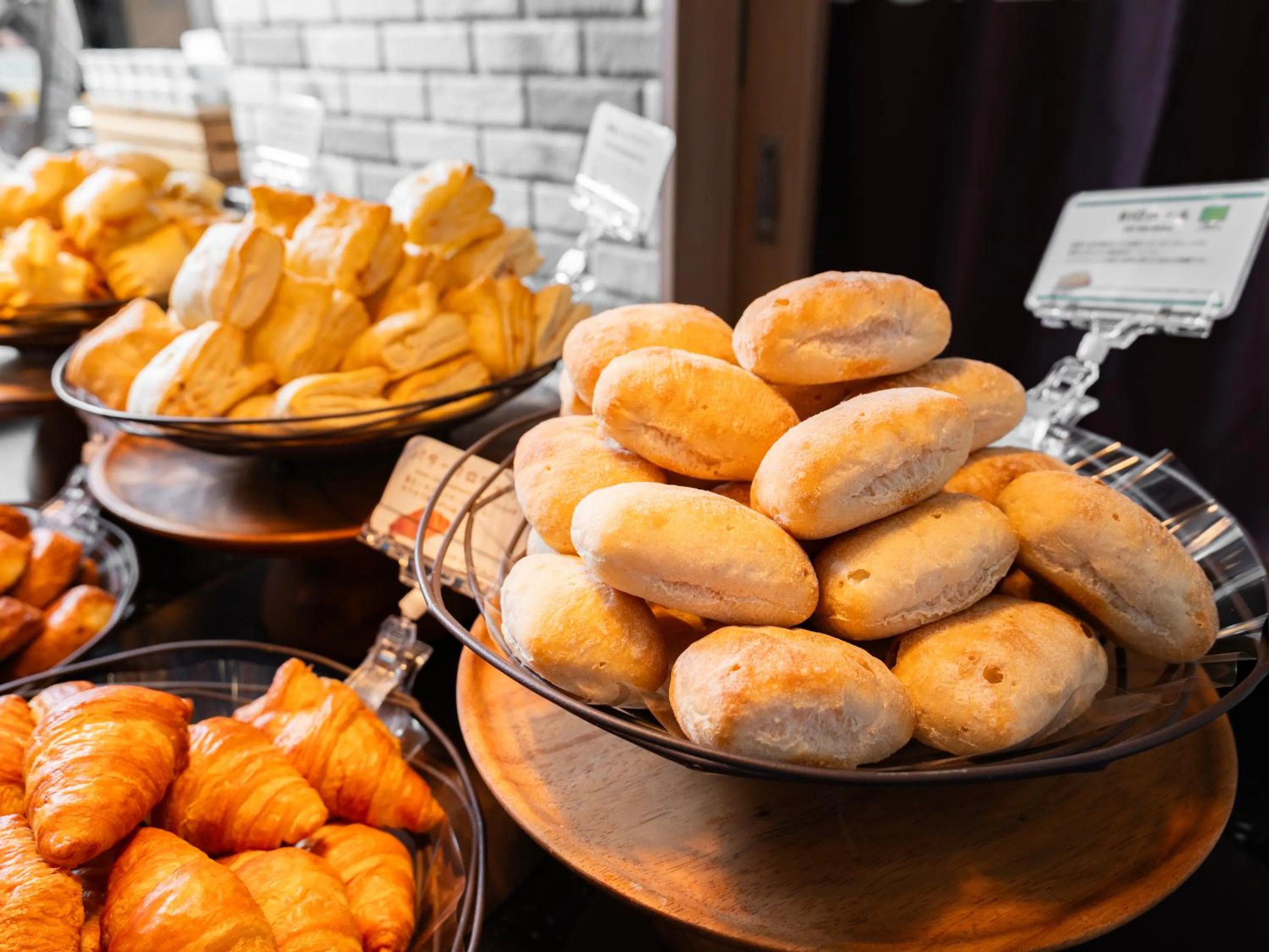 Breakfast in Super Hotel Namba Nipponbashi