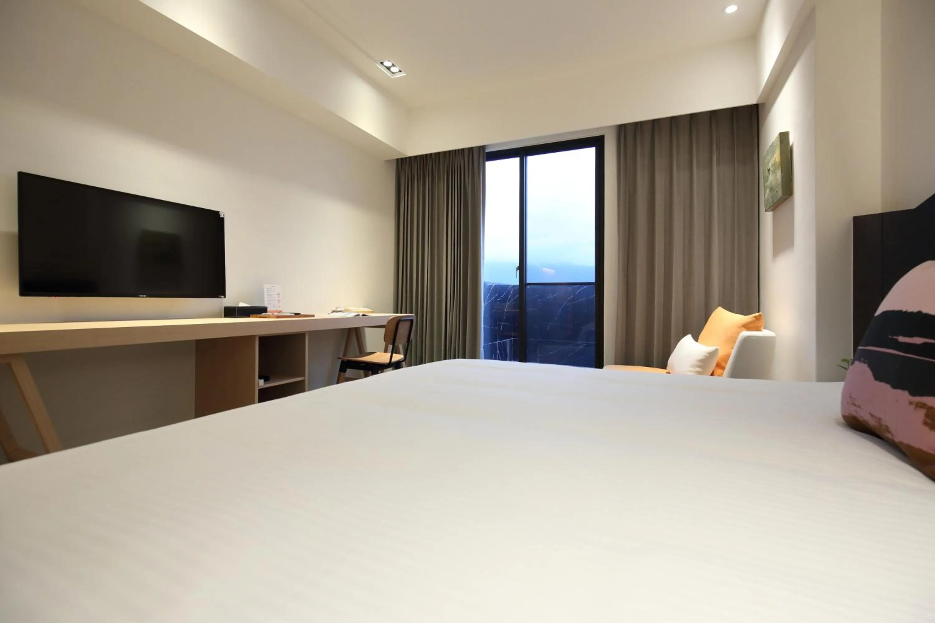 TV and multimedia in Na San Na Hai B&B