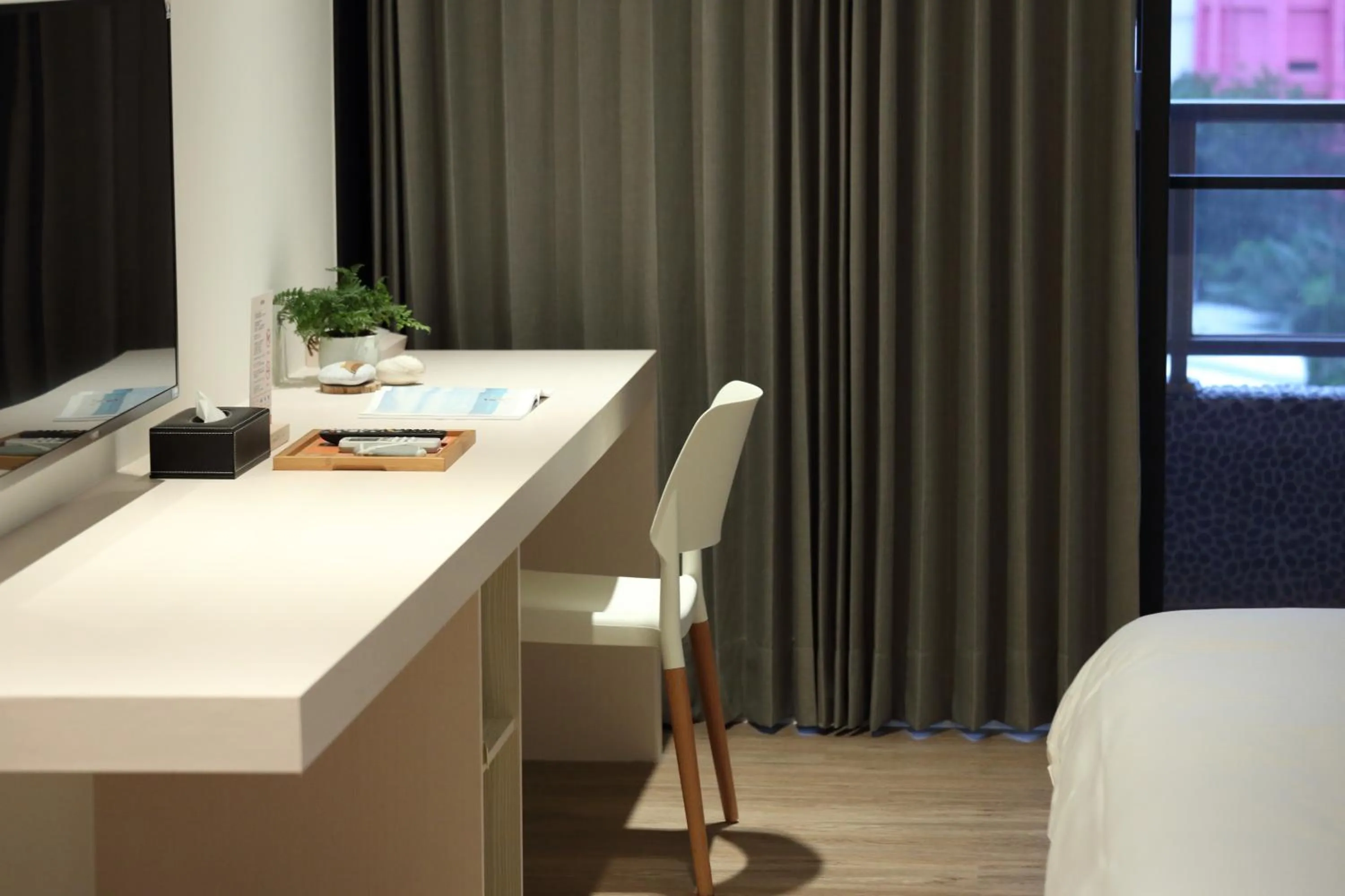 Photo of the whole room in Na San Na Hai B&B