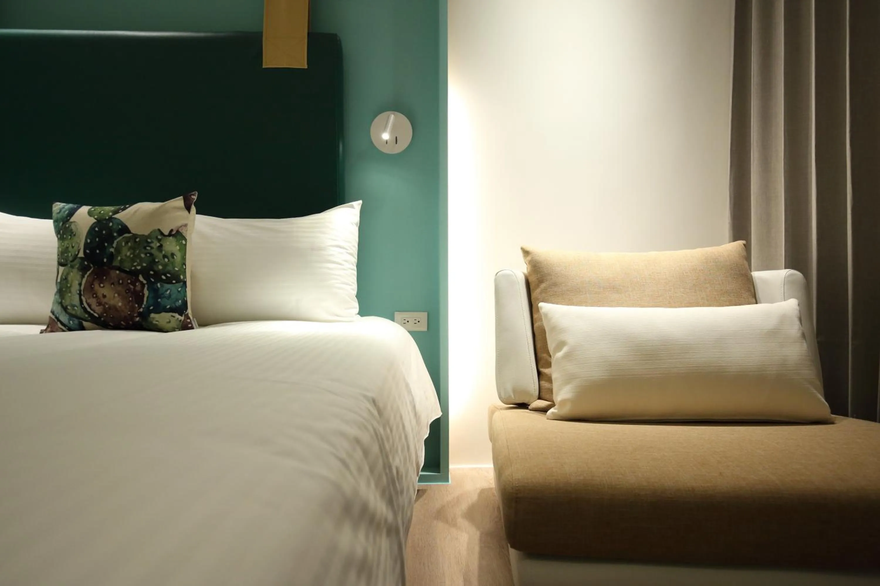 Bed in Na San Na Hai B&B