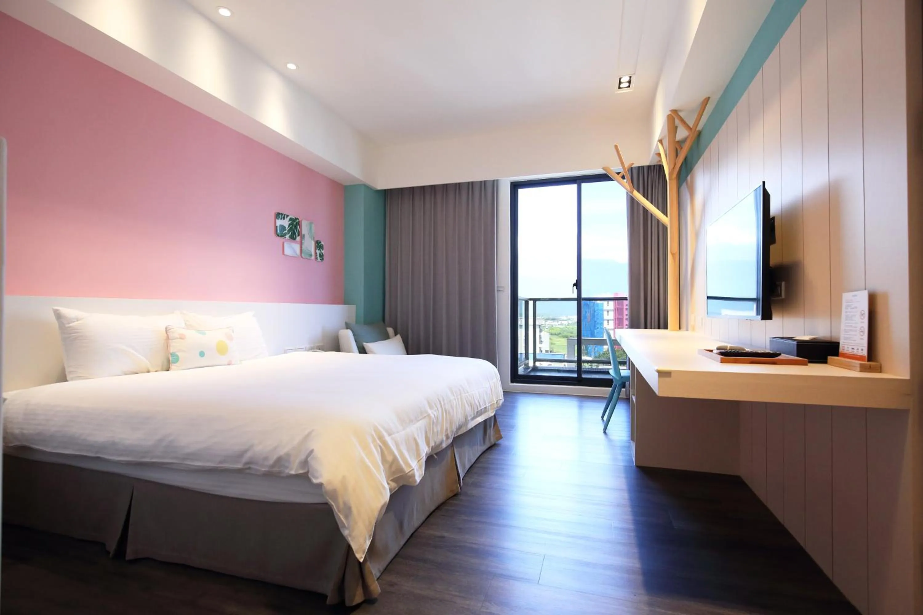 Photo of the whole room in Na San Na Hai B&B