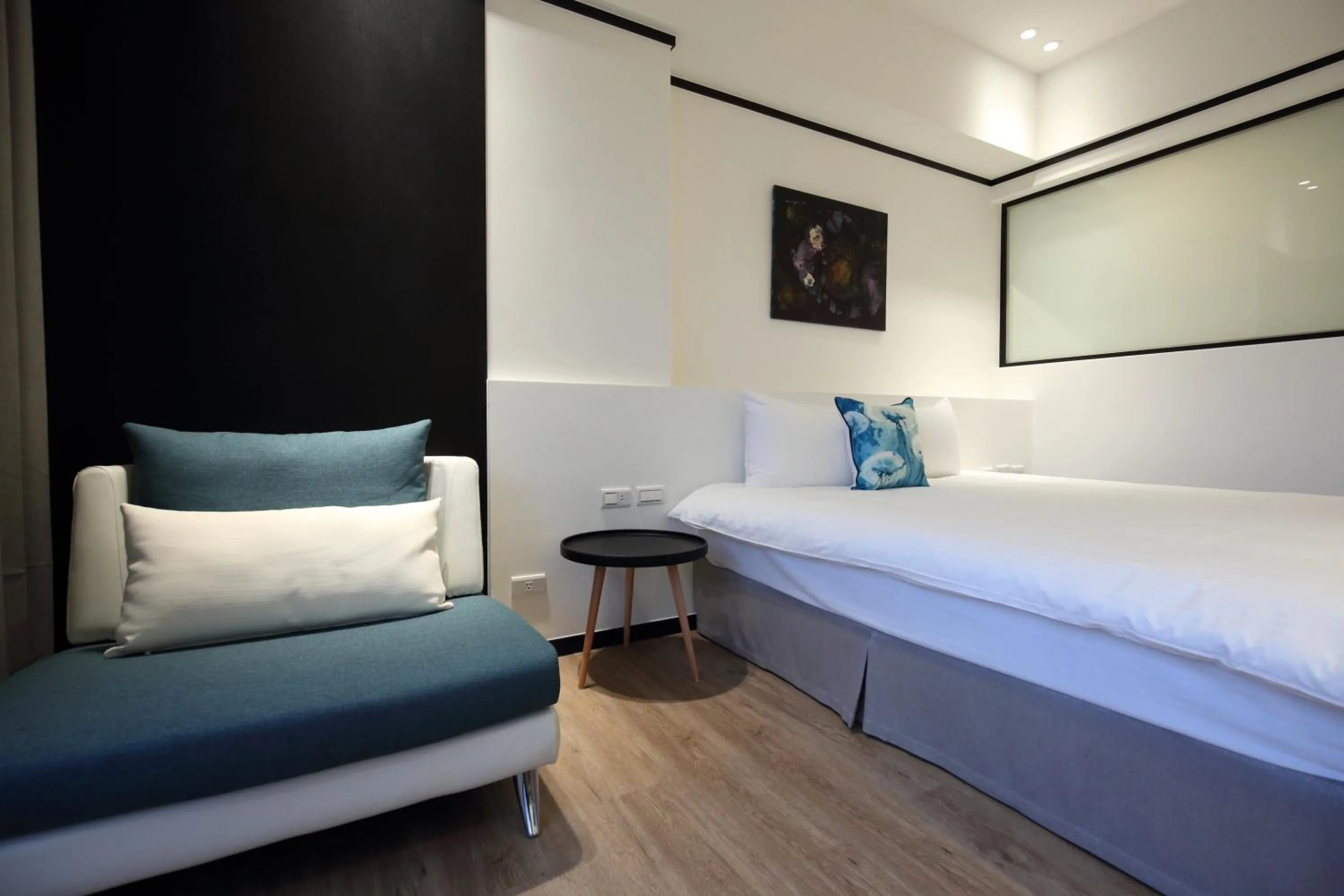 Bed in Na San Na Hai B&B