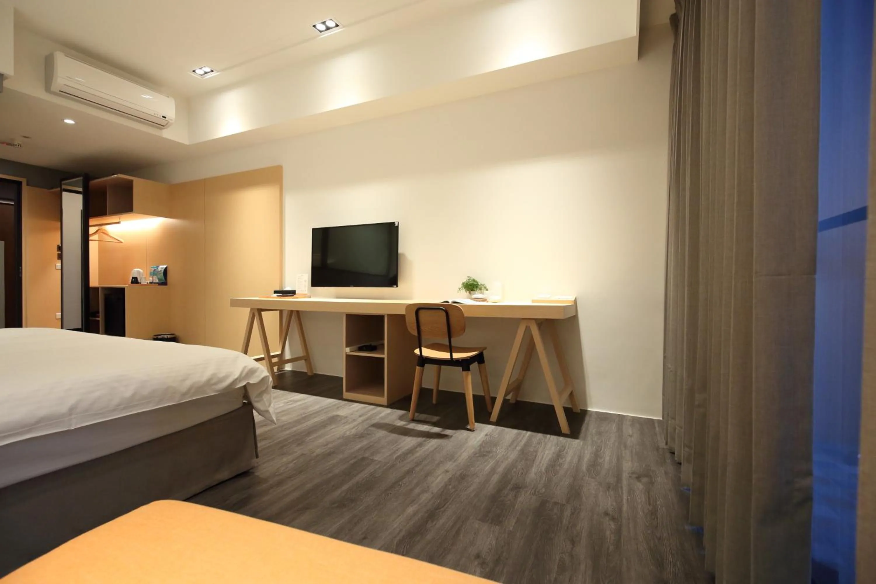 TV and multimedia in Na San Na Hai B&B