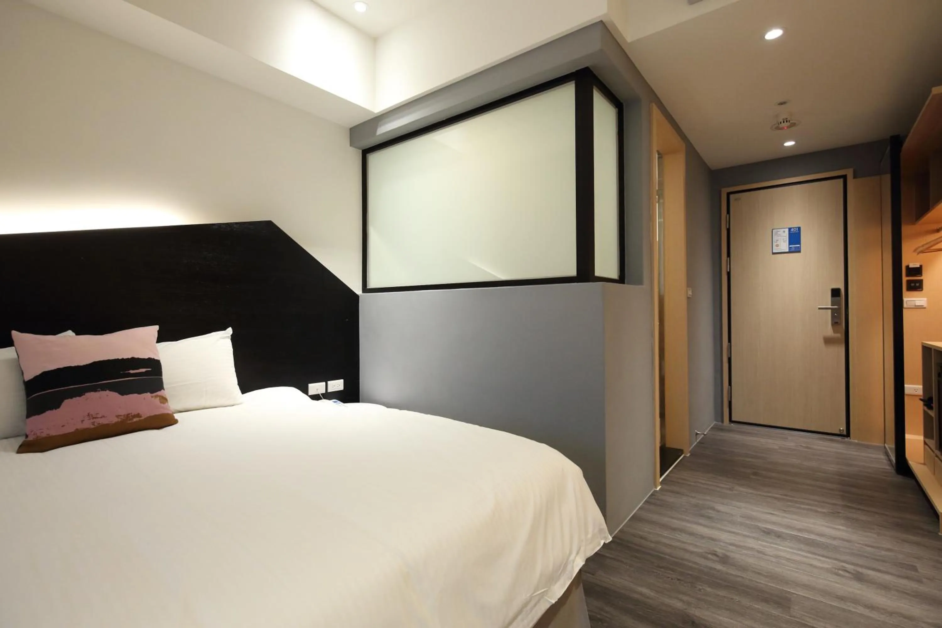 Bed in Na San Na Hai B&B