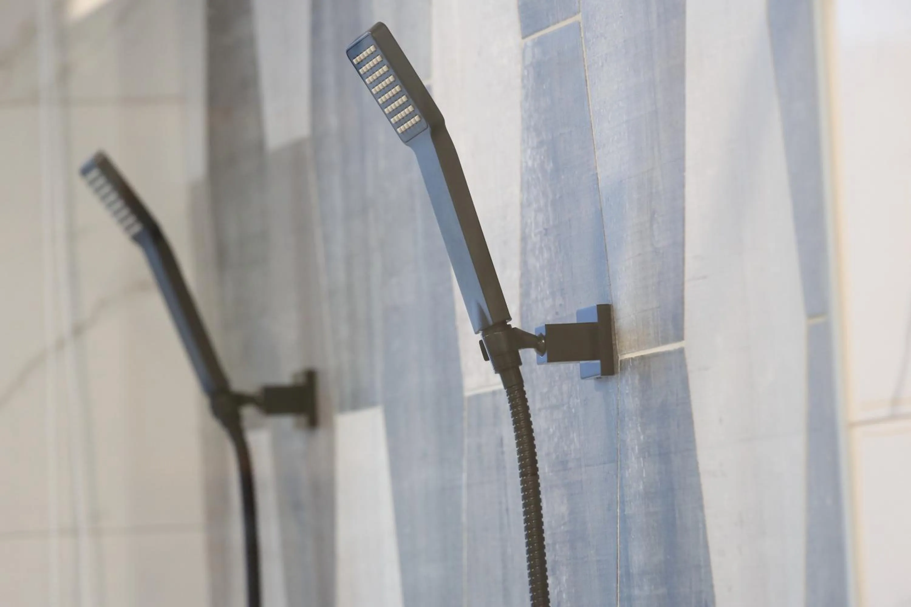 Shower in Na San Na Hai B&B