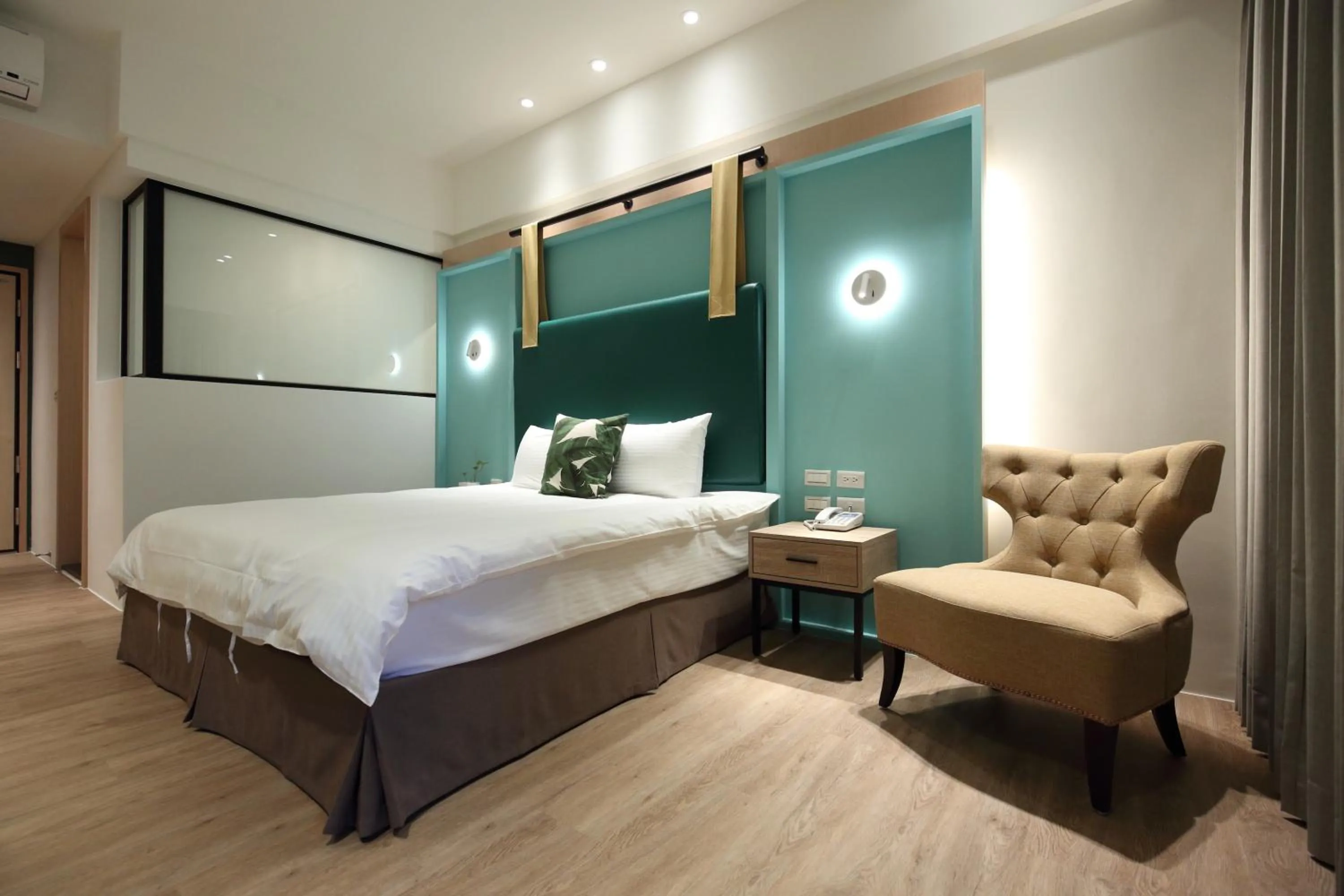 Bed in Na San Na Hai B&B