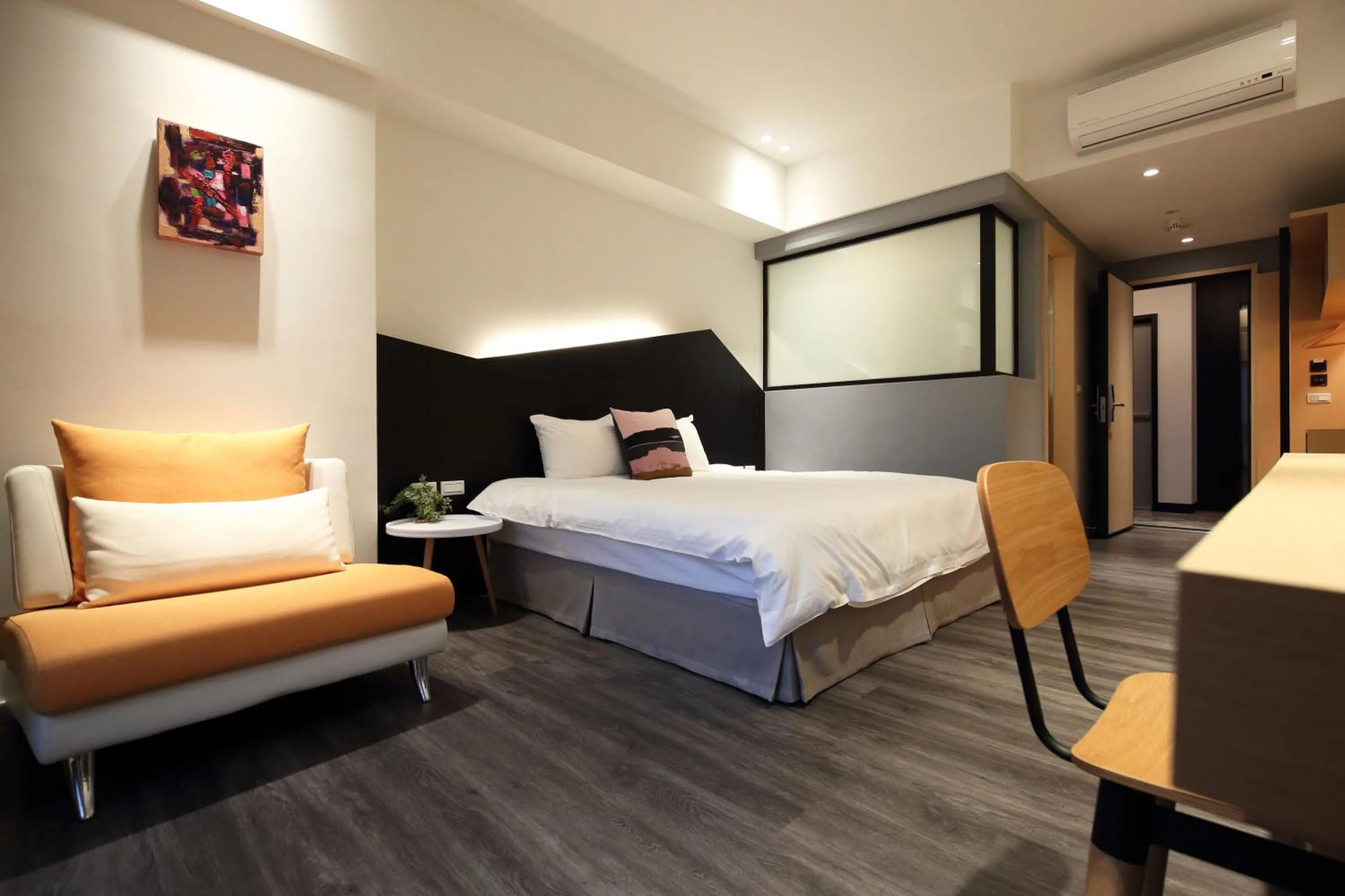 Bed in Na San Na Hai B&B