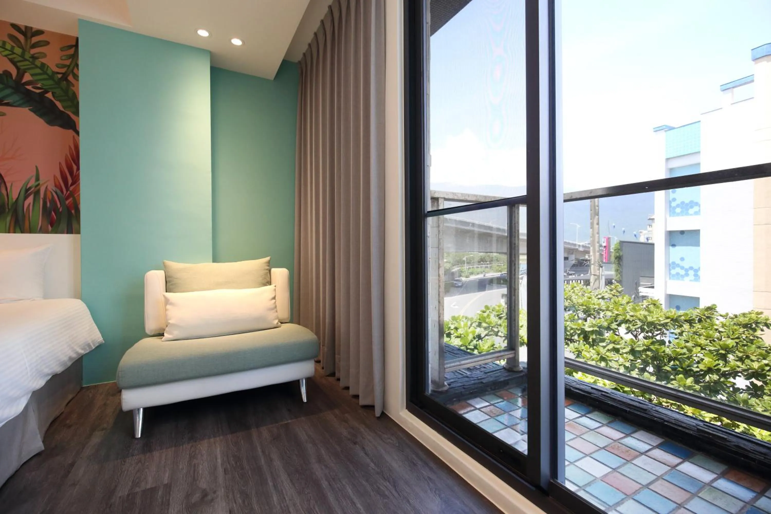 Bed in Na San Na Hai B&B