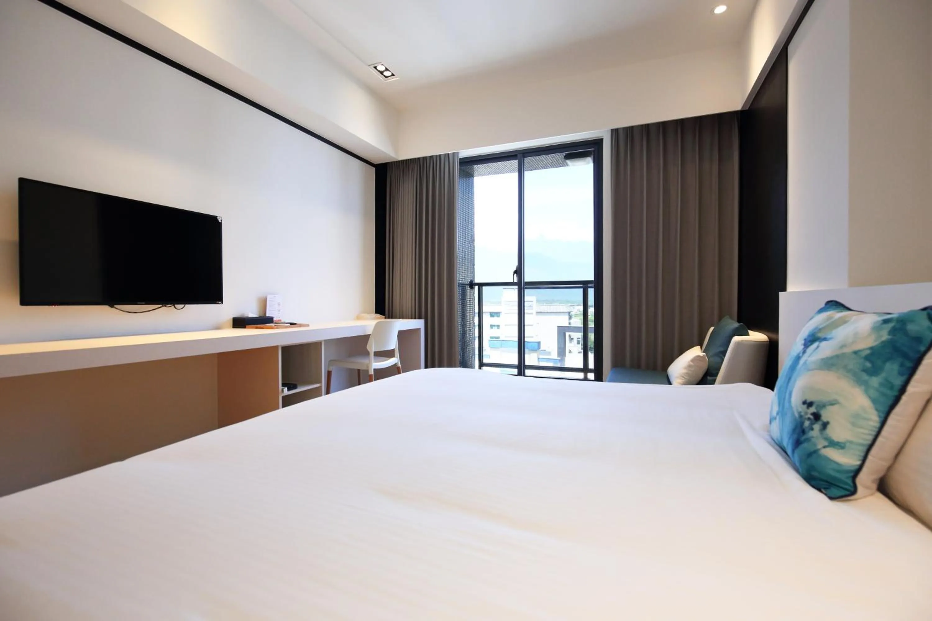 Bed in Na San Na Hai B&B