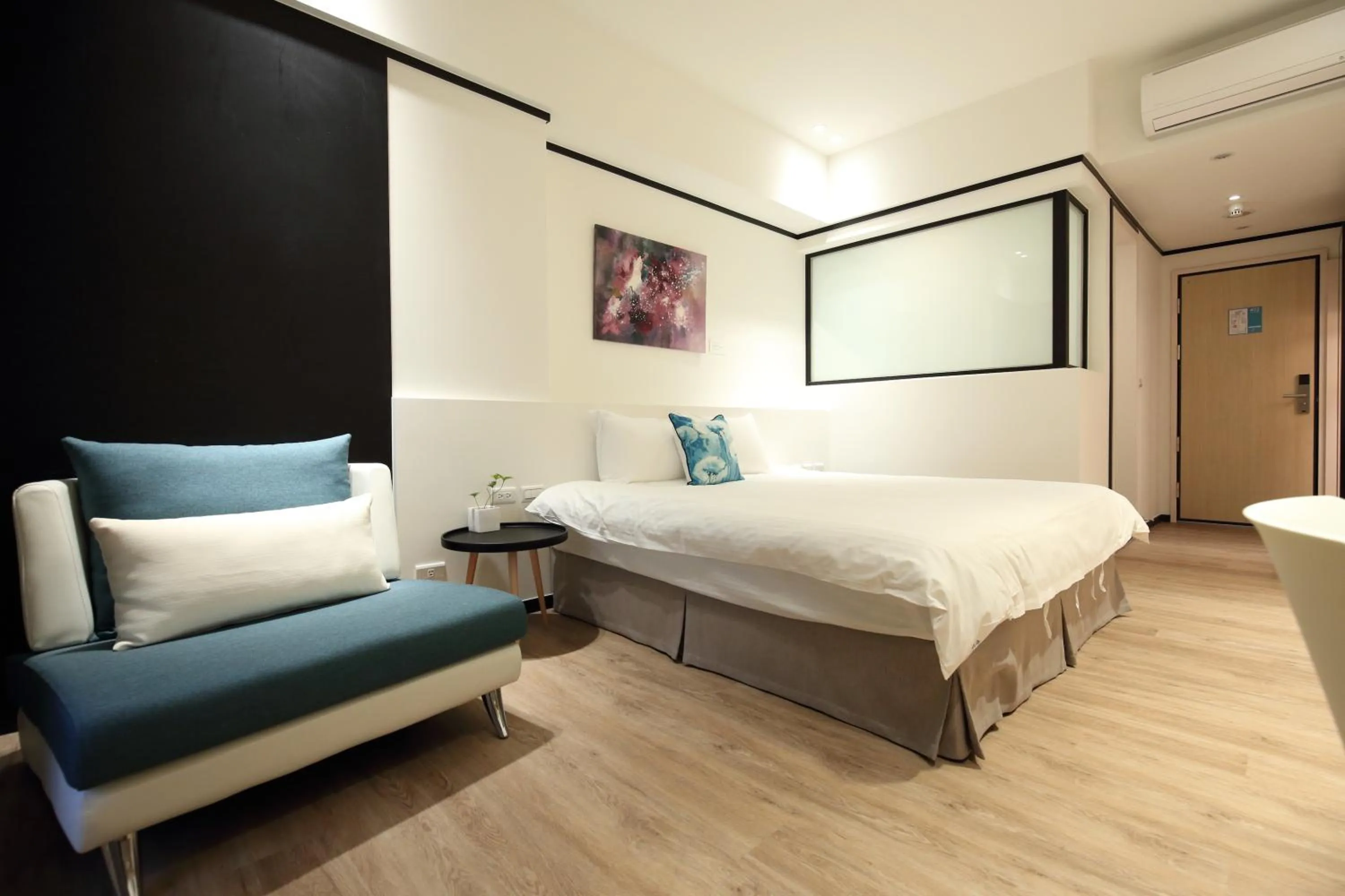 Bed in Na San Na Hai B&B