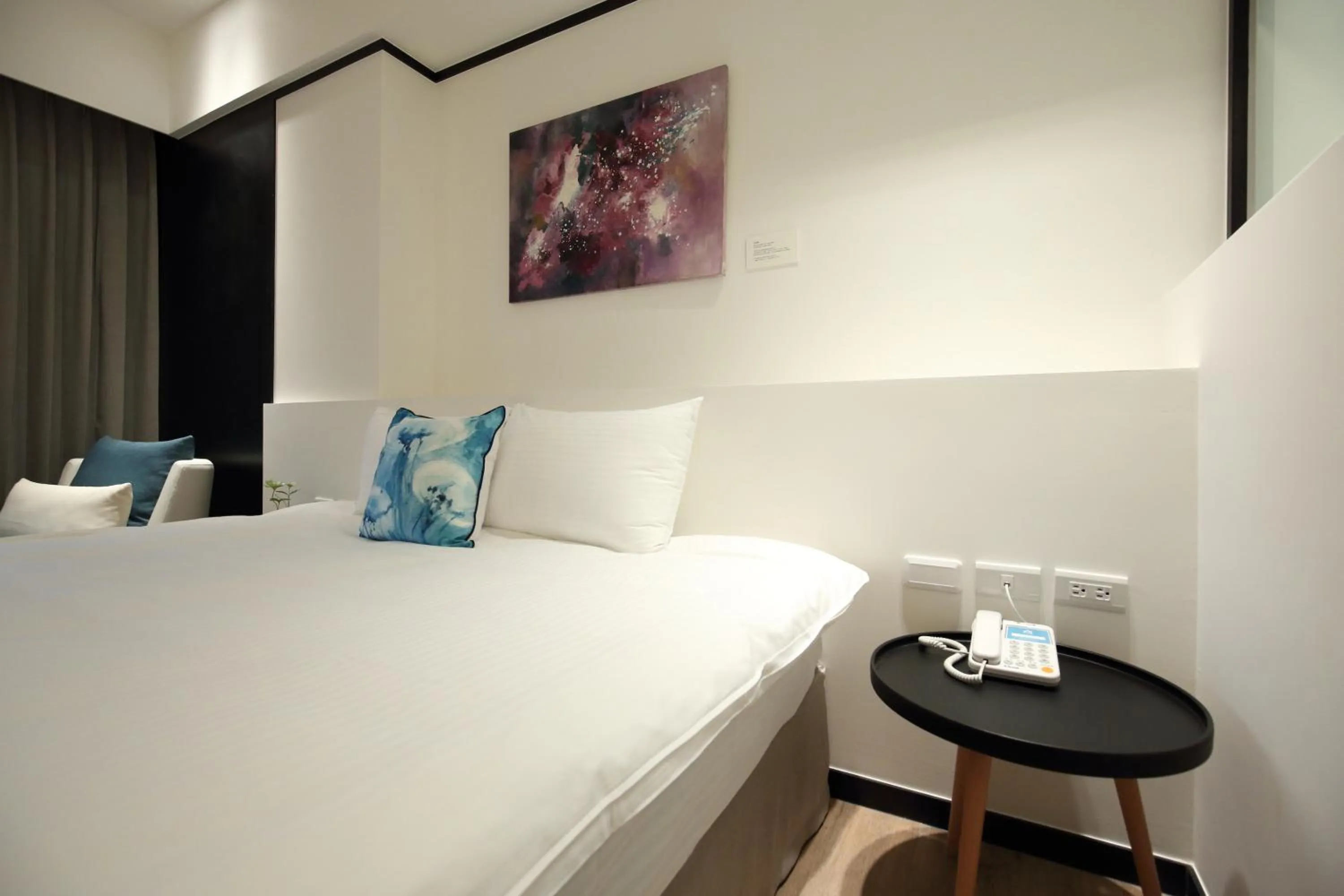 Bed in Na San Na Hai B&B