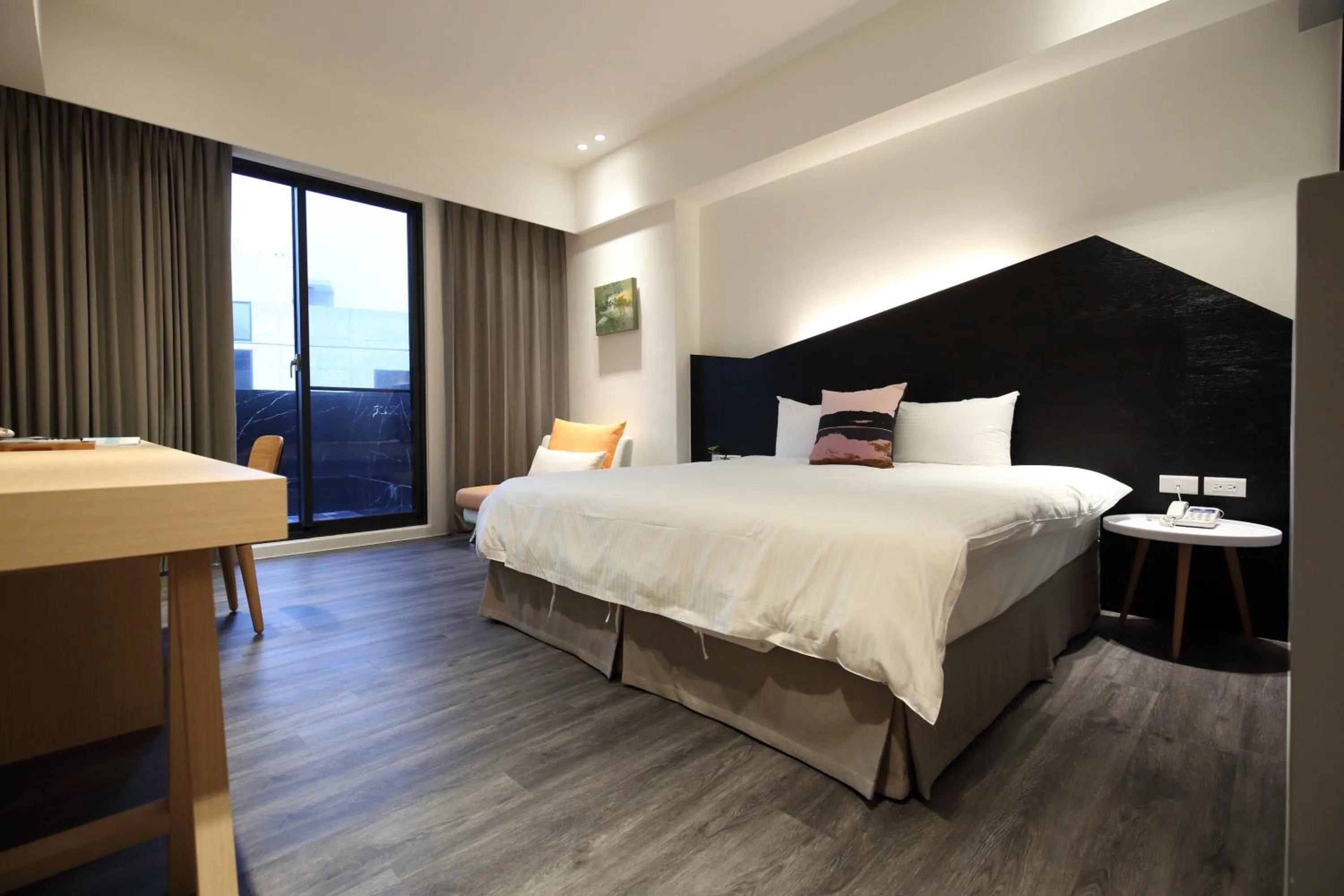 Bed in Na San Na Hai B&B