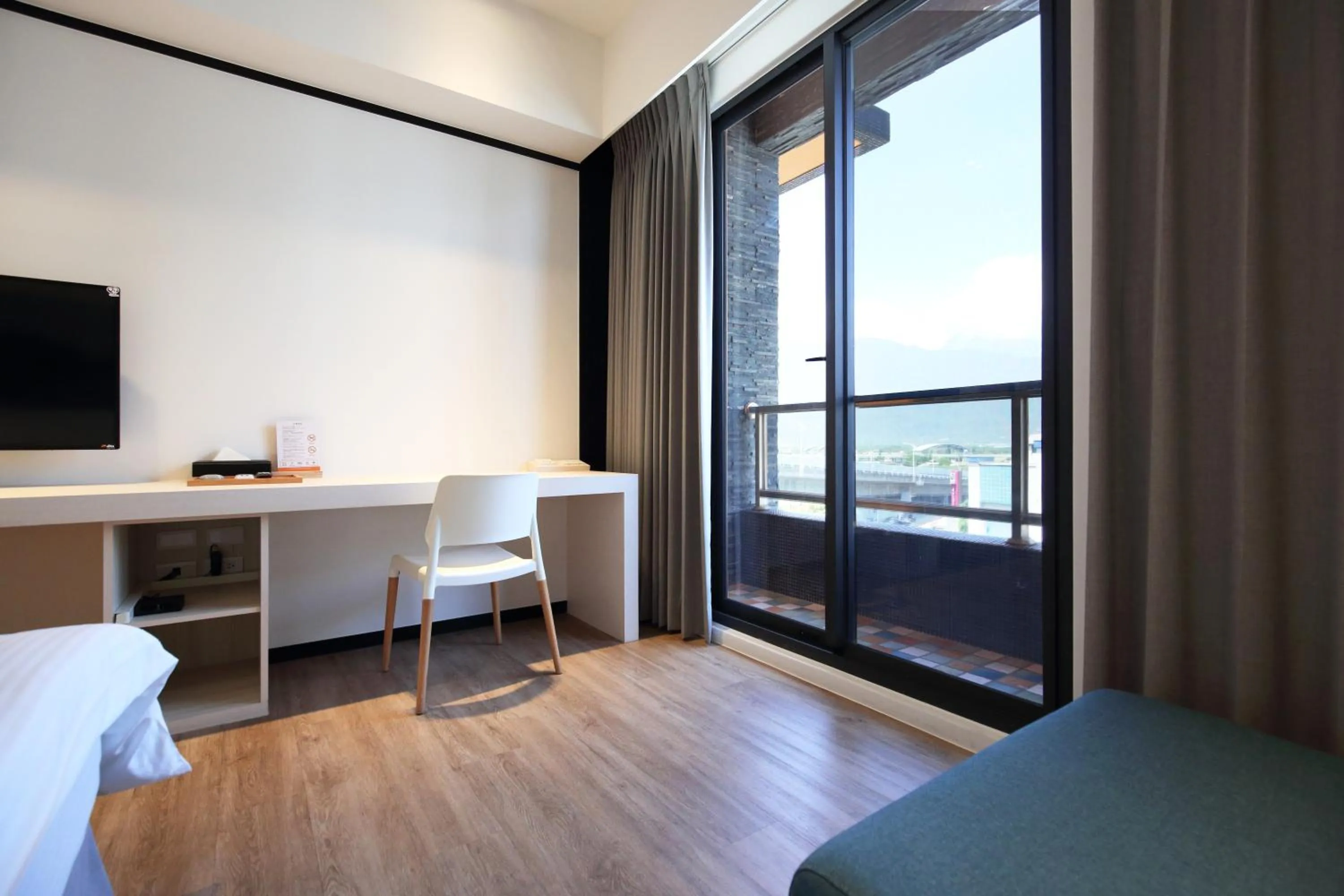 TV and multimedia in Na San Na Hai B&B