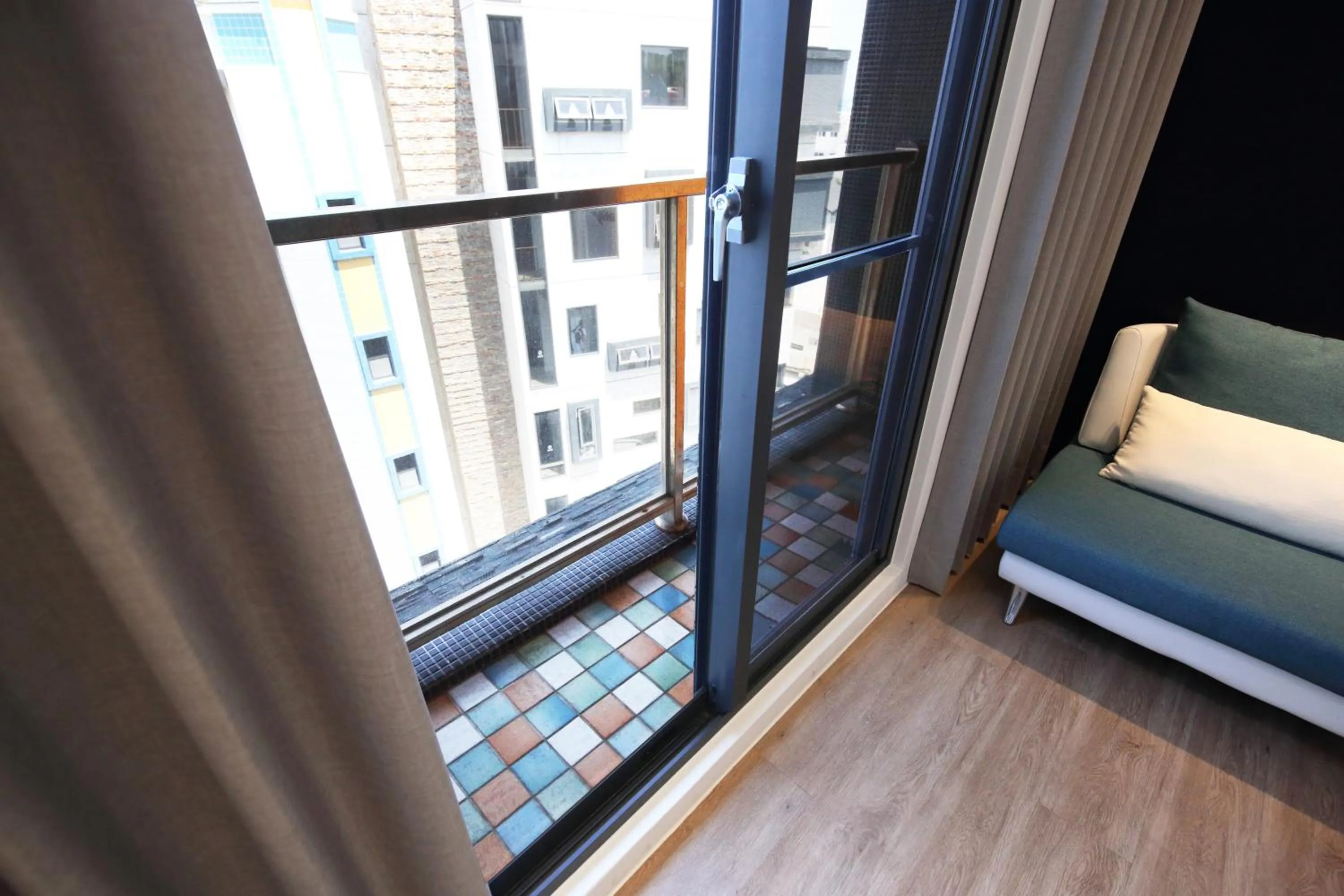 Bed in Na San Na Hai B&B