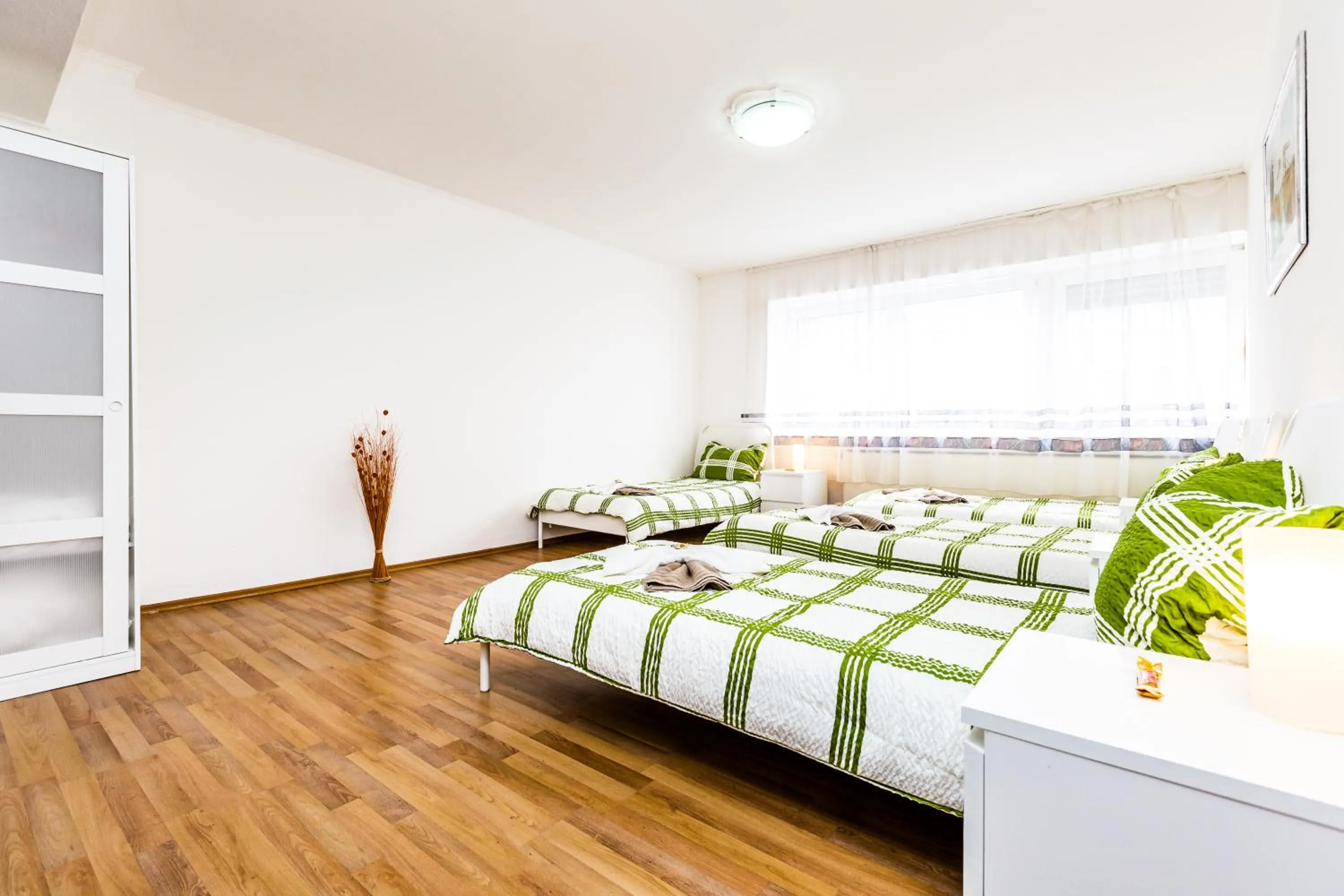 Workers Apartment am Wiener Platz