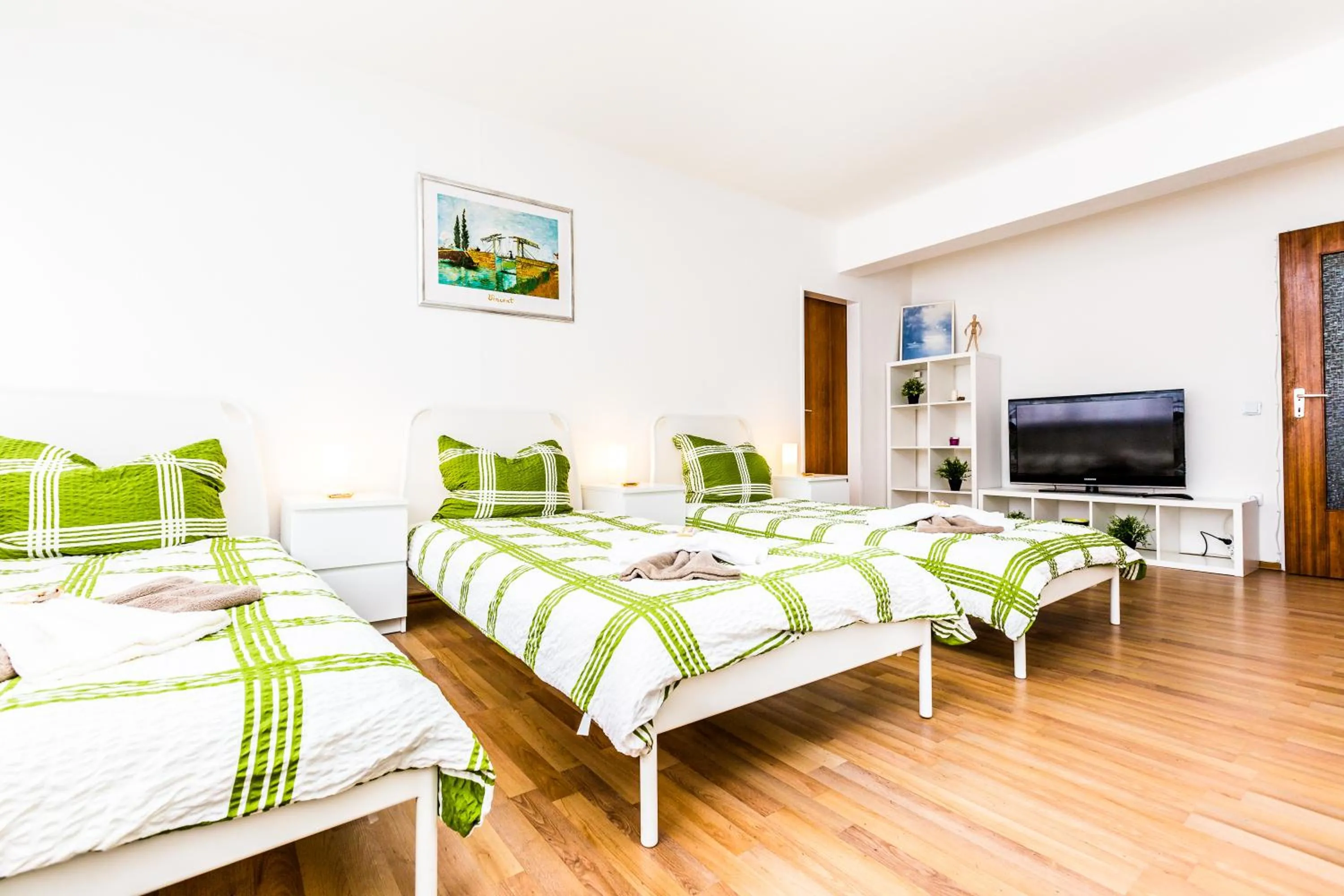 Workers Apartment am Wiener Platz