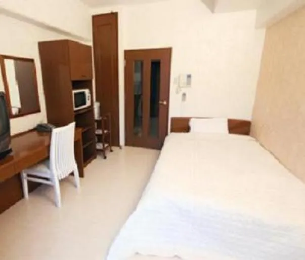 Bed in Weekly & Monthly City Inn Kokura