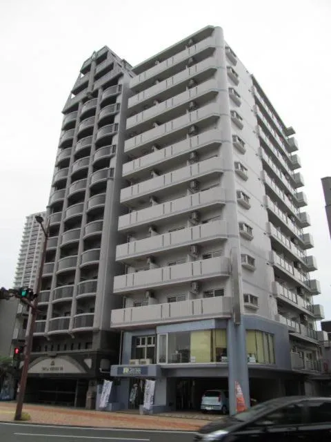 Weekly & Monthly City Inn Kokura