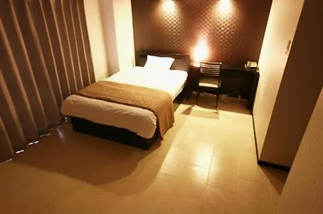 Bed in Weekly & Monthly City Inn Kokura