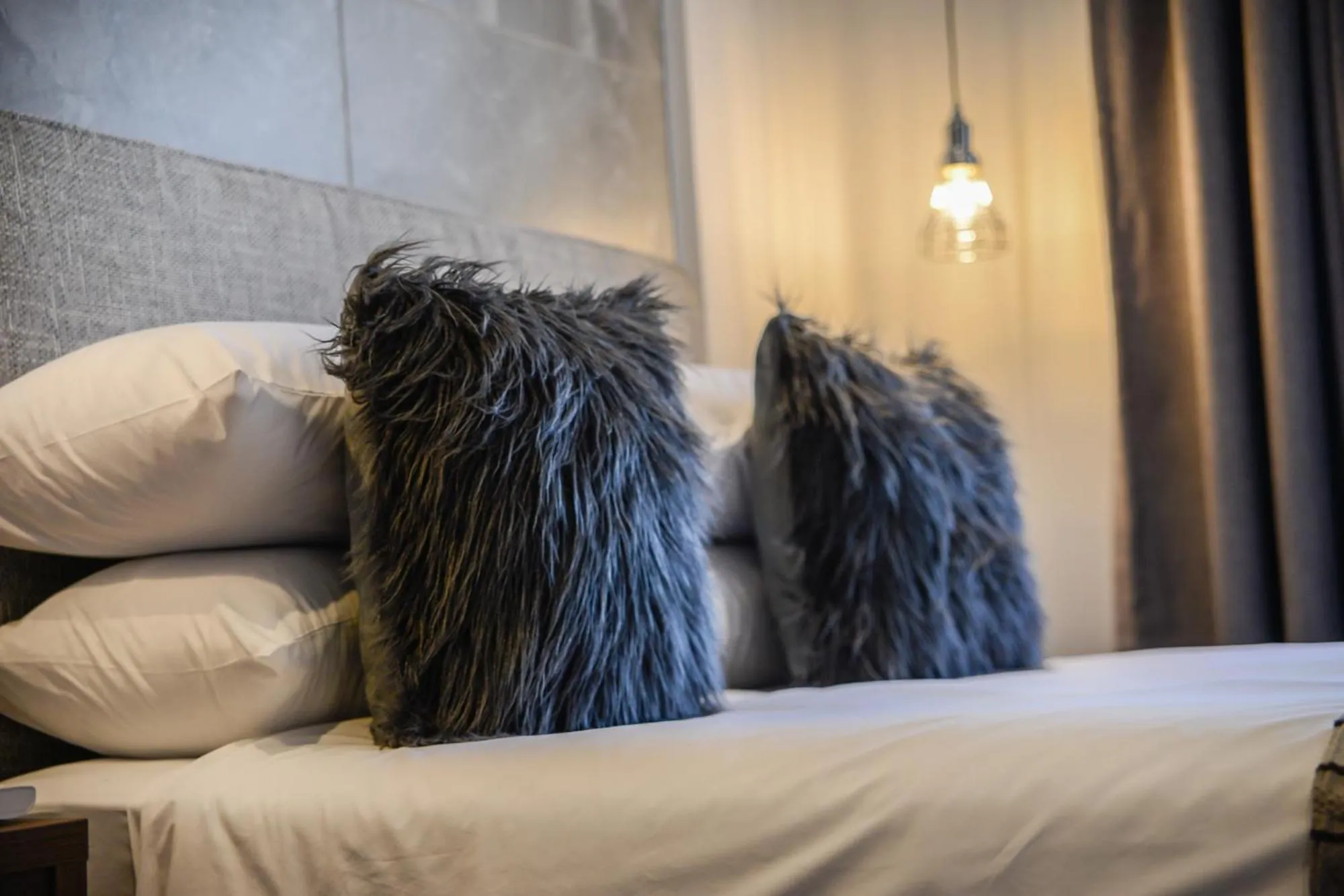 Bedroom, Bed in The Royal Bryanston