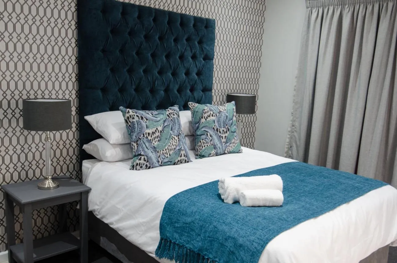 Bed in The Royal Bryanston