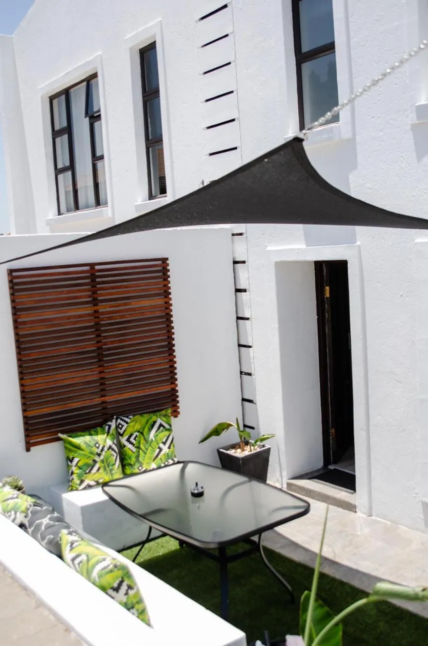 Patio in The Royal Bryanston