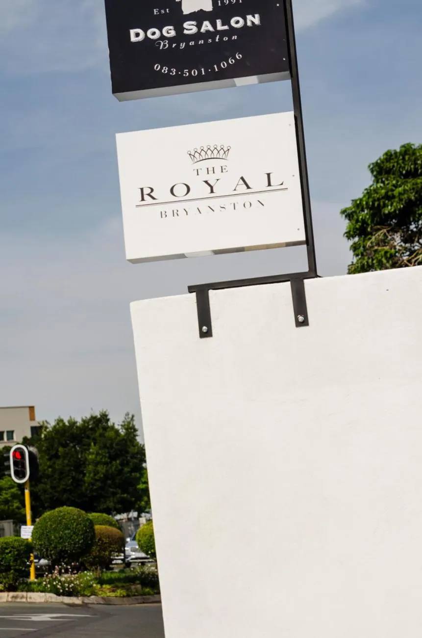 Property building in The Royal Bryanston