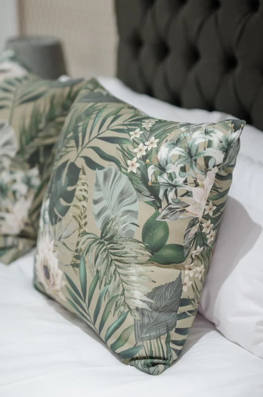 Bed in The Royal Bryanston