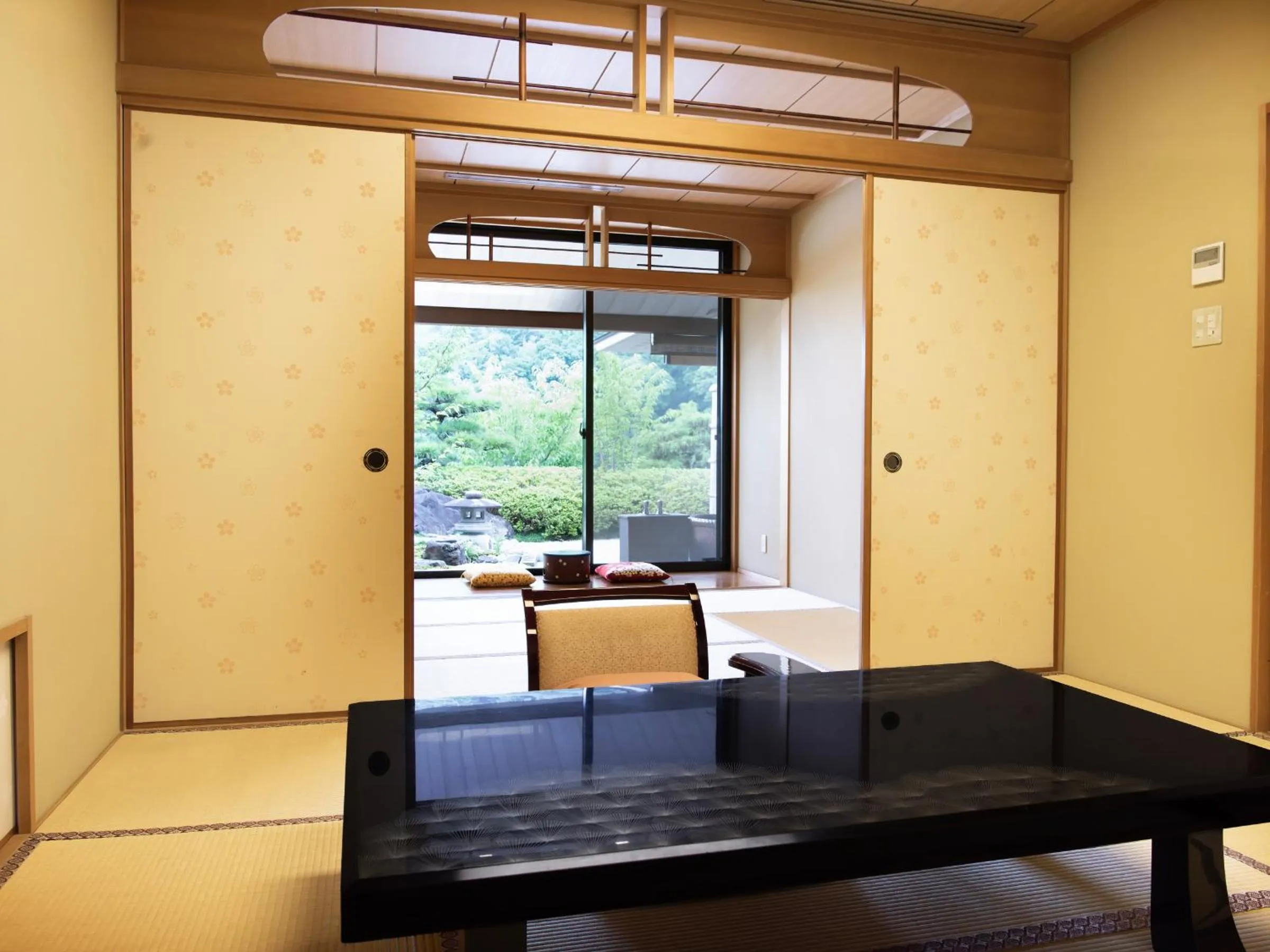 Living room in Rangetsu