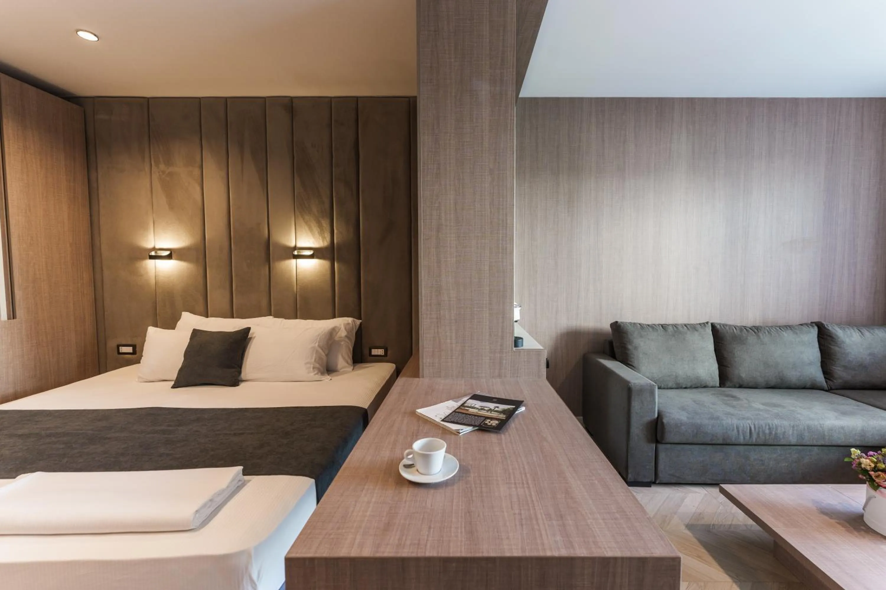 Photo of the whole room, Bed in Medite Spa Resort and Villas