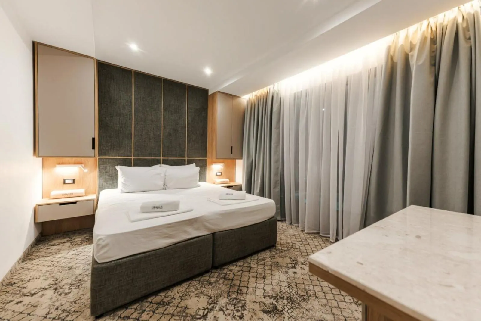 Bedroom, Bed in Medite Spa Resort and Villas