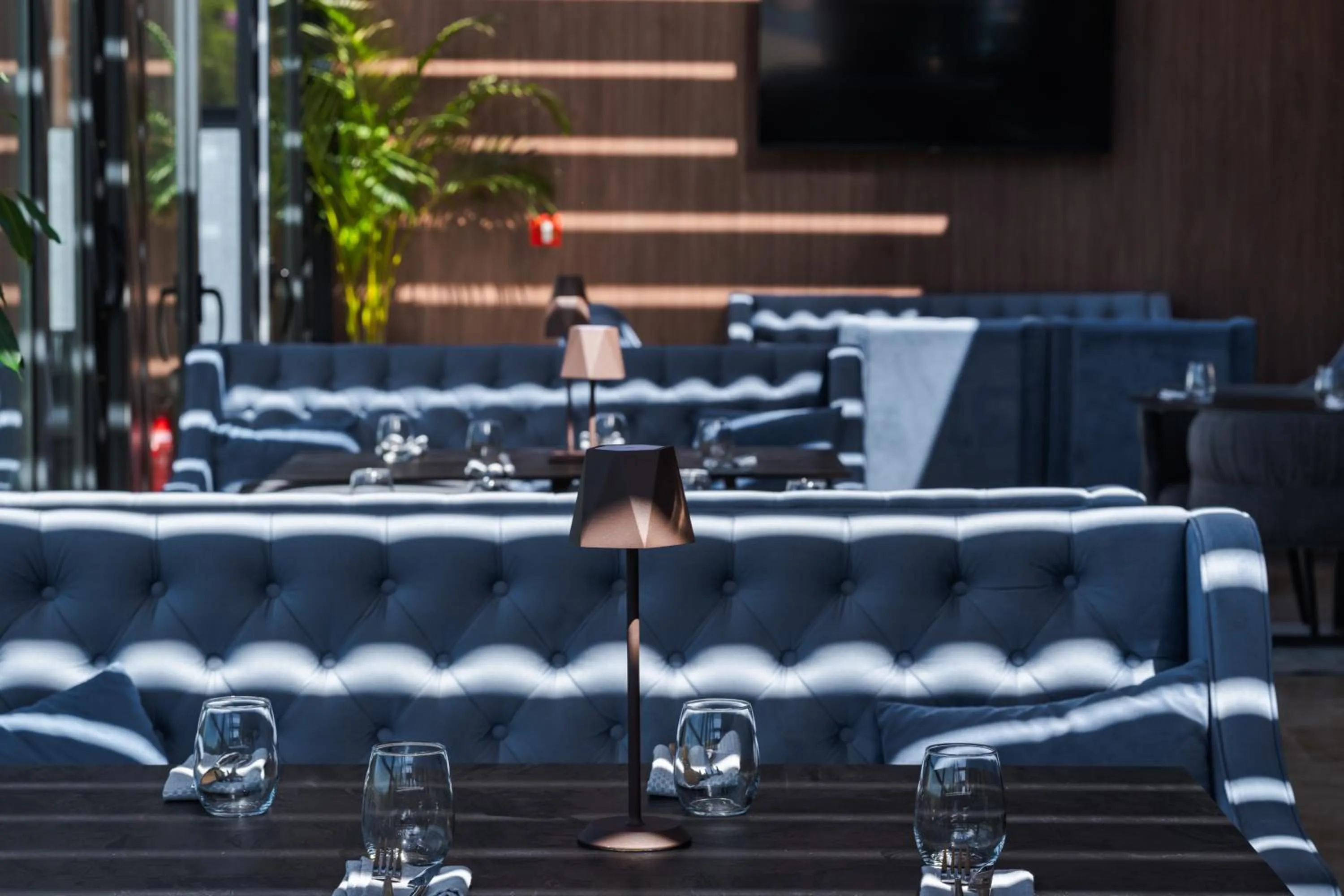 Restaurant/places to eat in Medite Spa Resort and Villas