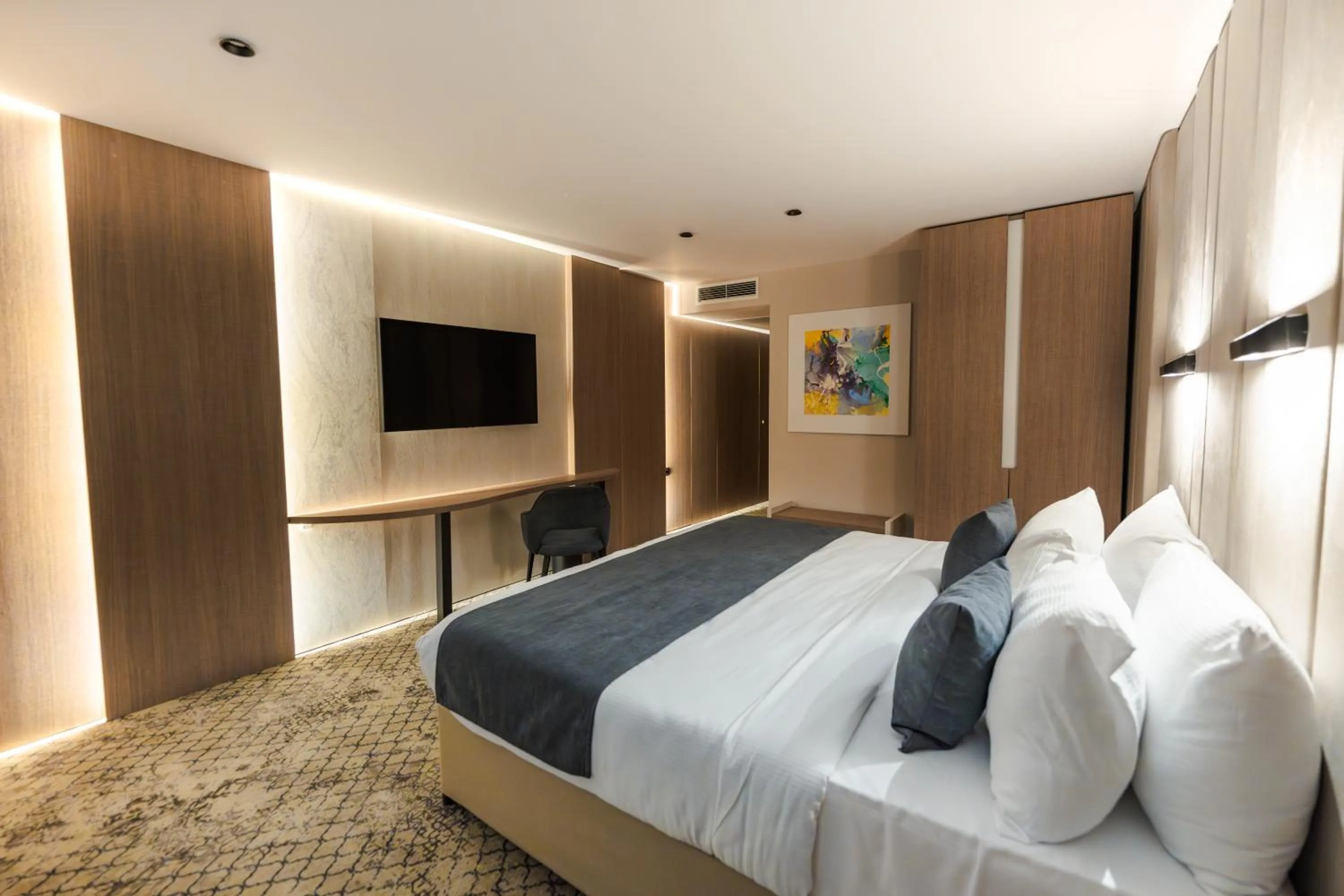 Photo of the whole room, Bed in Medite Spa Resort and Villas