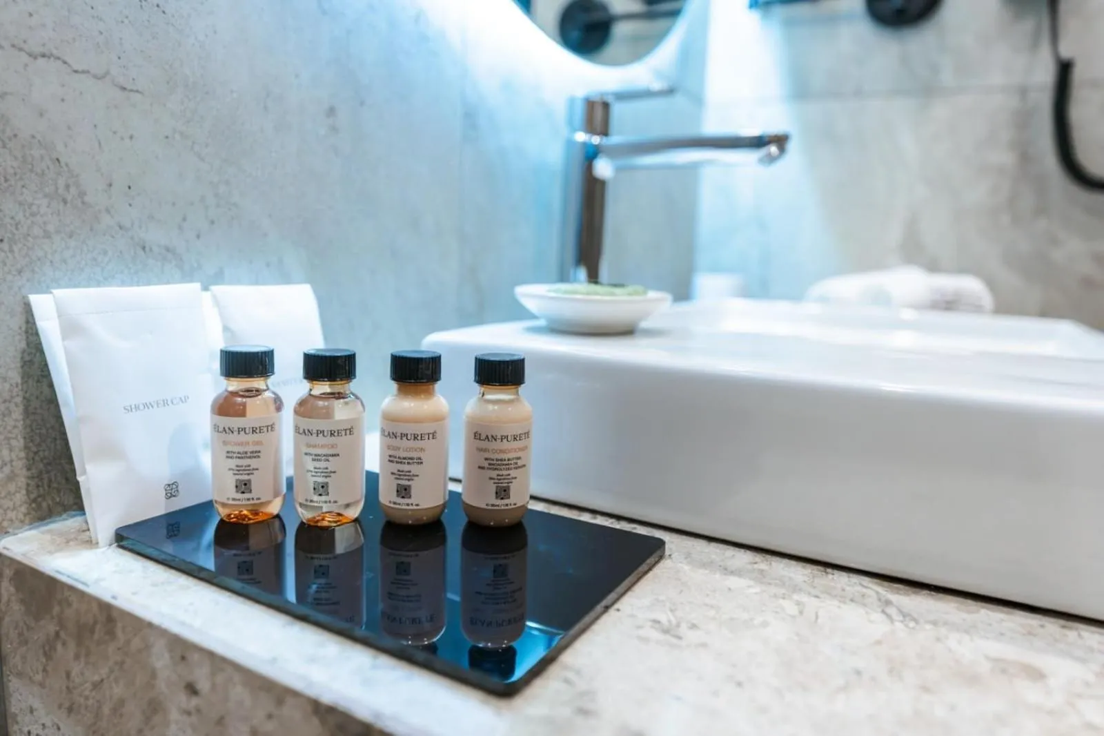 Bathroom in Medite Spa Resort and Villas