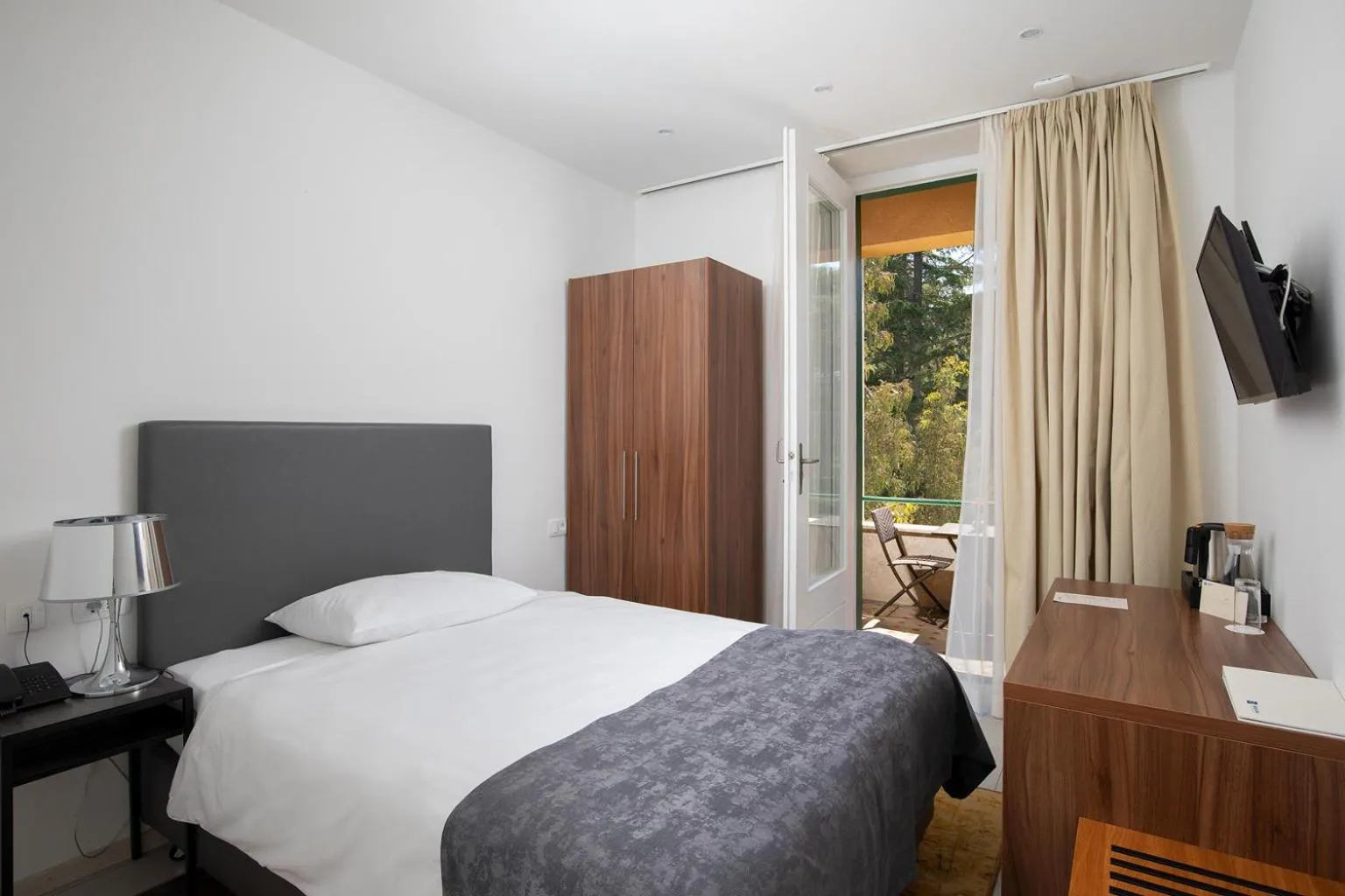 Single Room - single occupancy in Brijuni Hotel Neptun