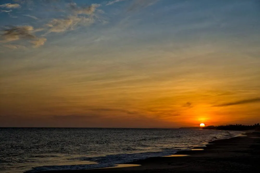 Property building in Villa Blu