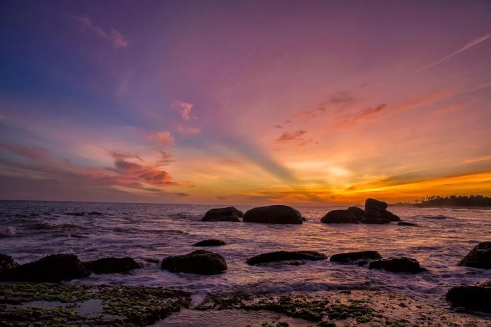 Property building in Villa Blu