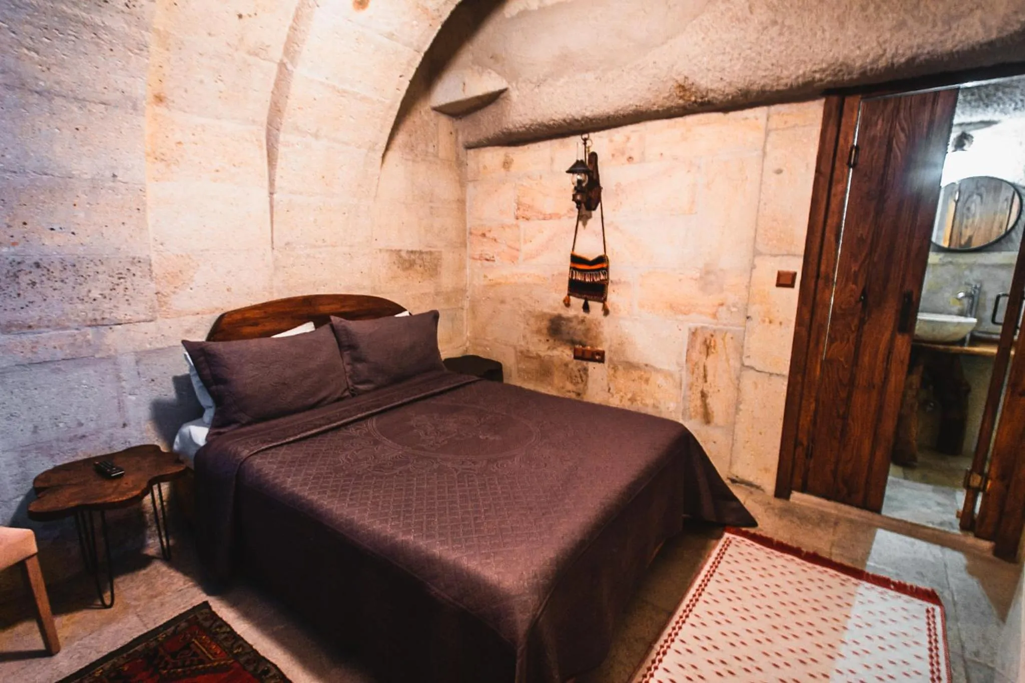 Bedroom in APEX CAVE HOTEL