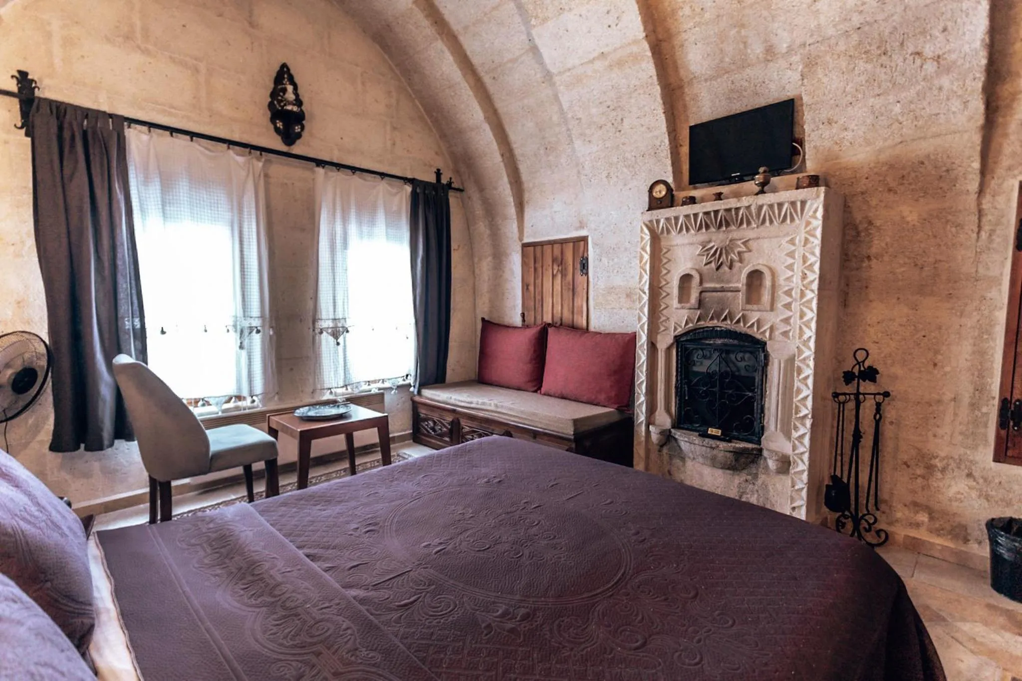 Living room in APEX CAVE HOTEL