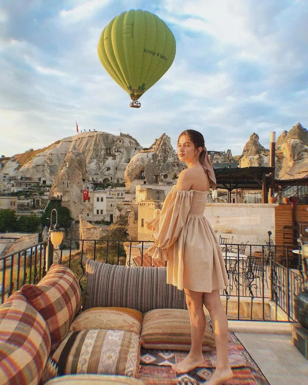 People in APEX CAVE HOTEL