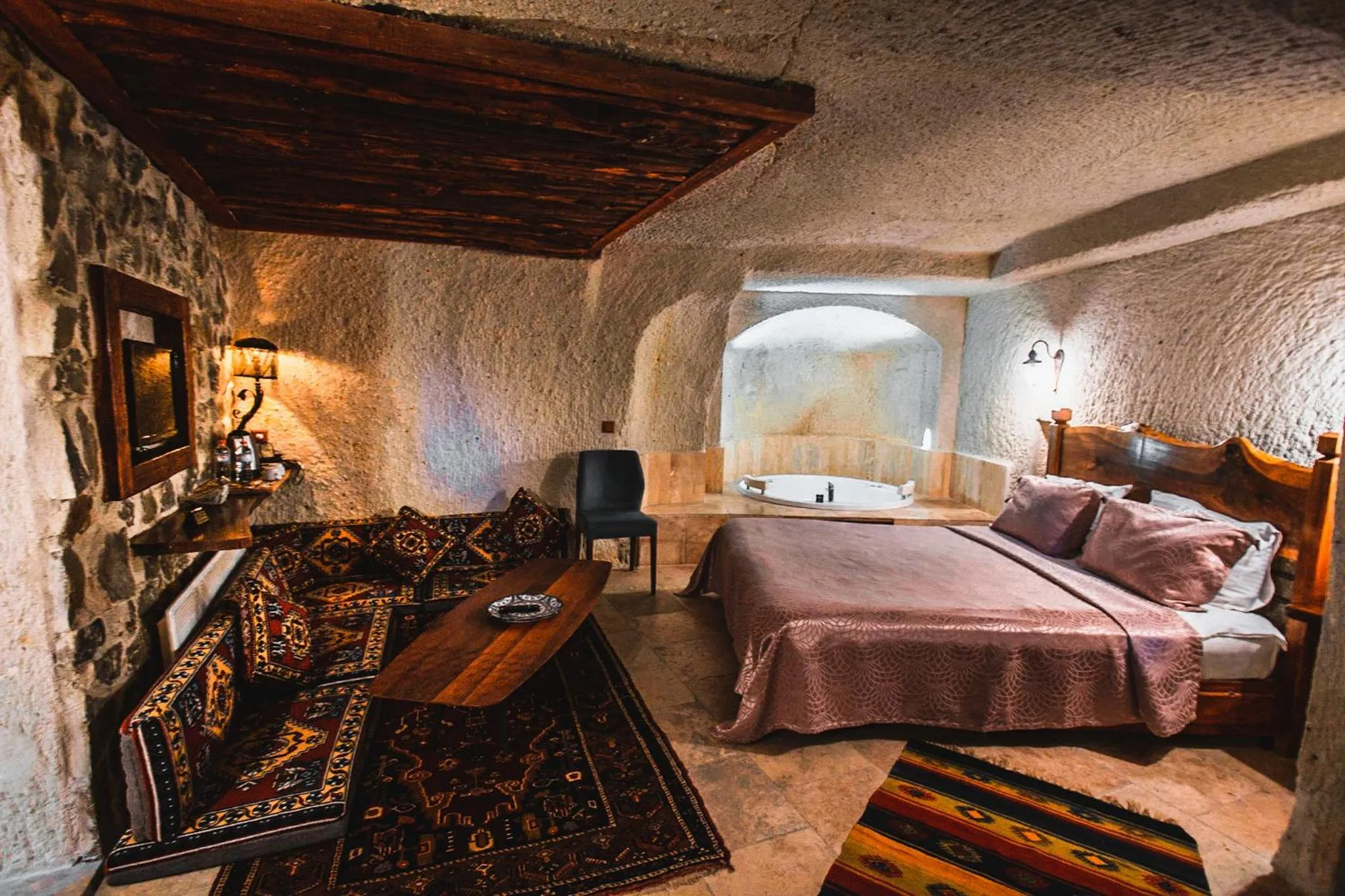 Bedroom in APEX CAVE HOTEL
