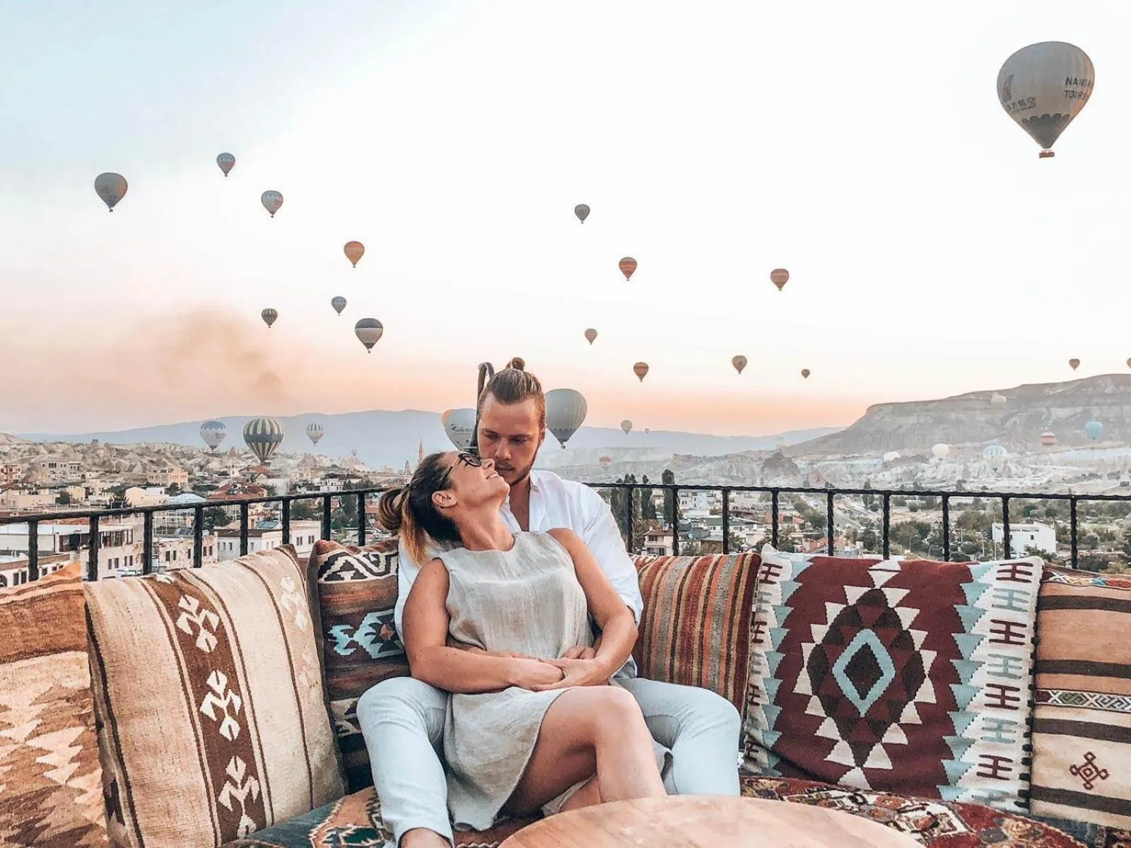 People in APEX CAVE HOTEL