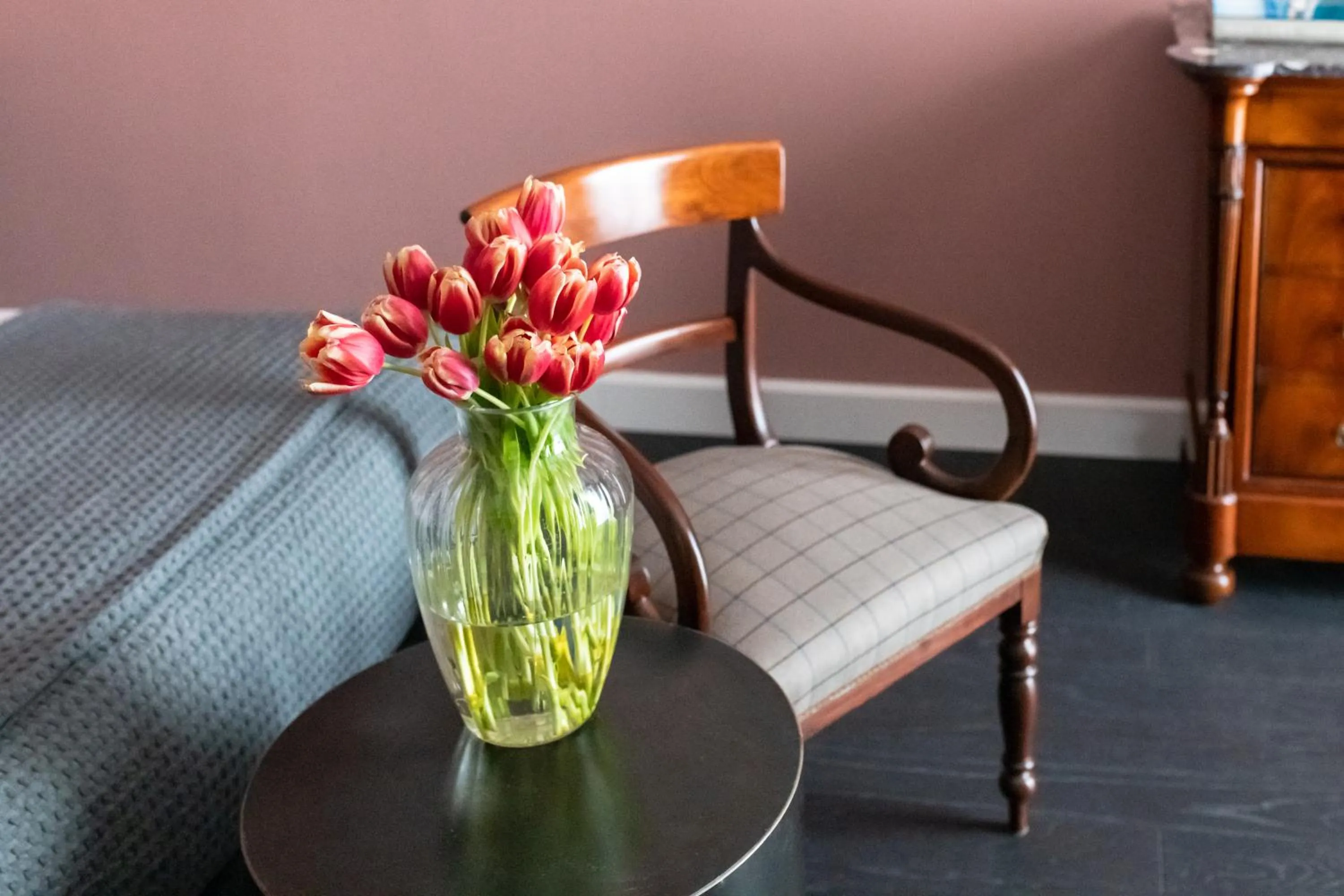 Decorative detail in Rinuccini Relais